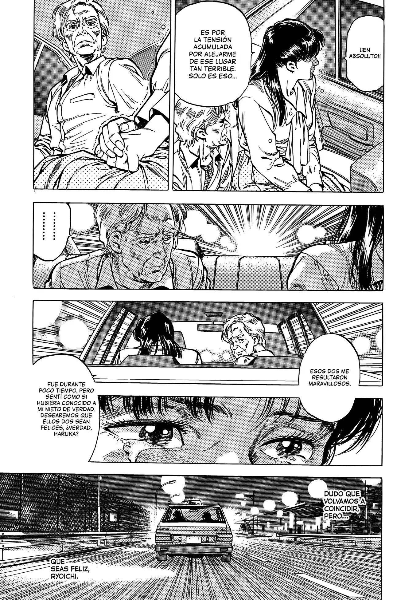 Página 12 — City Hunter (1985) Capítulo 224