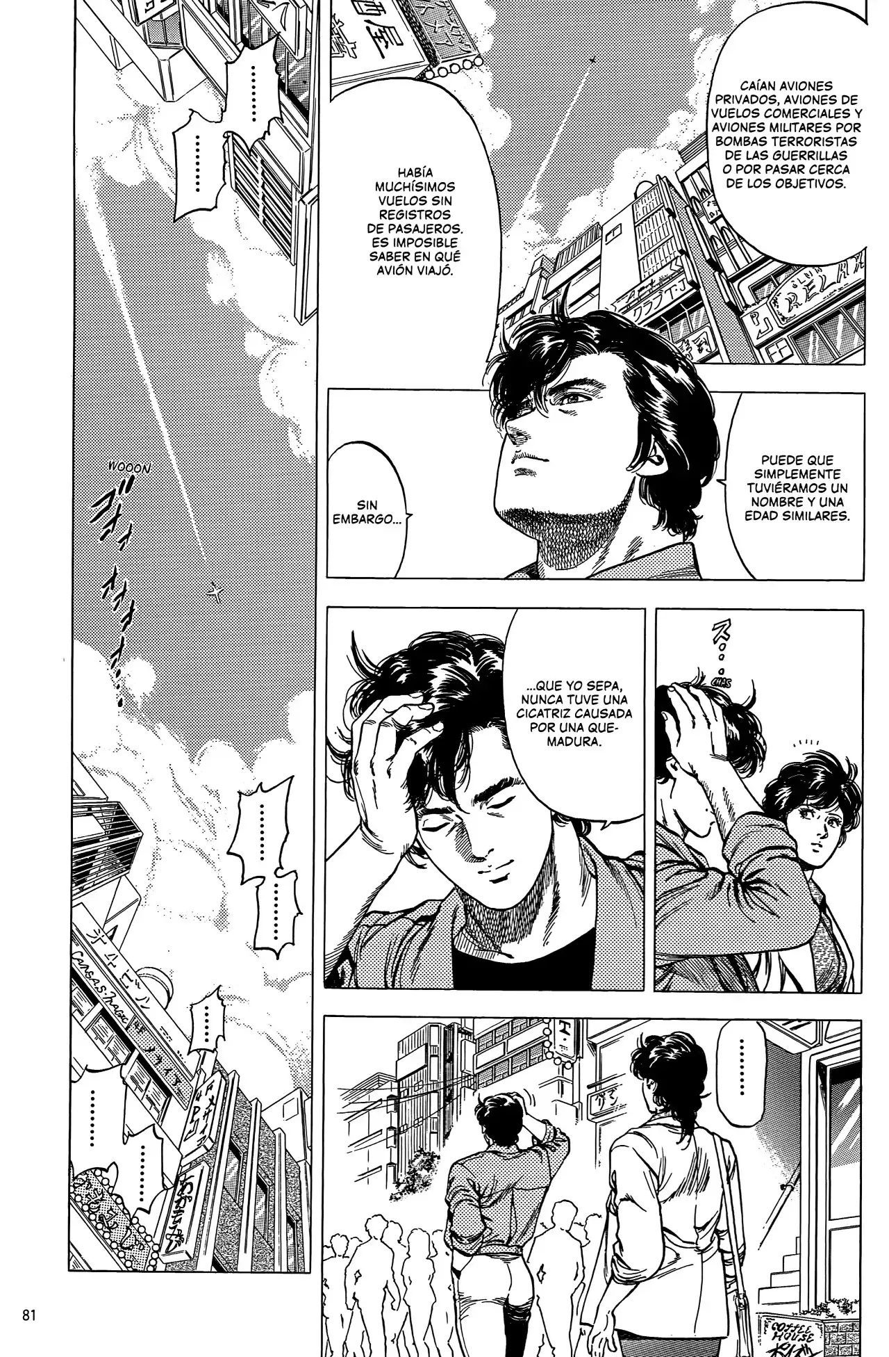 Página 14 — City Hunter (1985) Capítulo 224