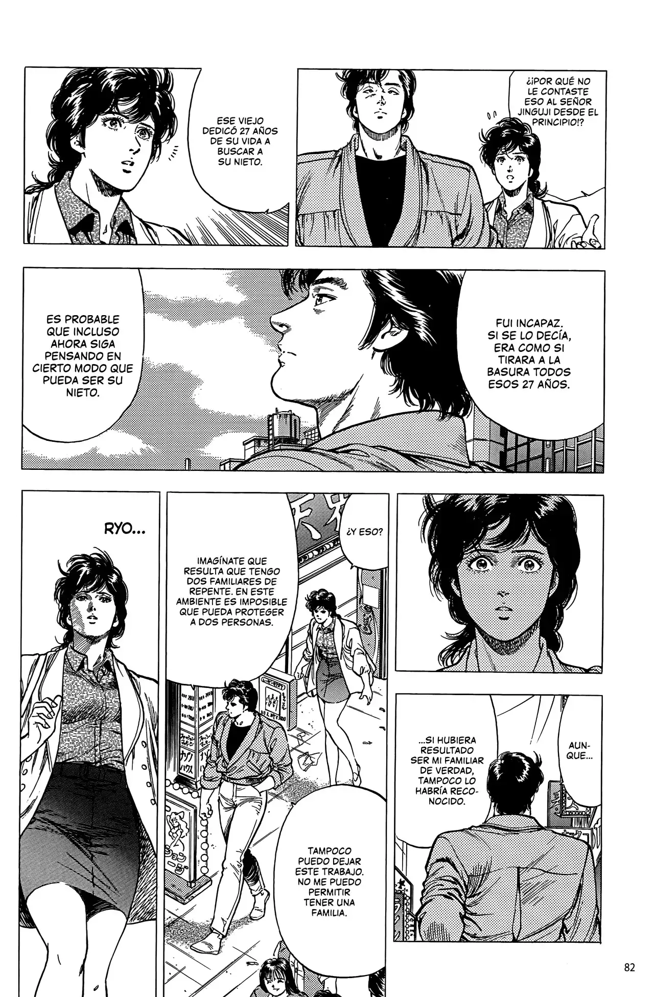 Página 15 — City Hunter (1985) Capítulo 224