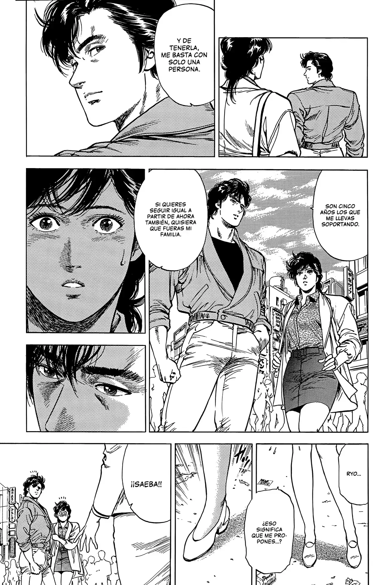 Página 16 — City Hunter (1985) Capítulo 224