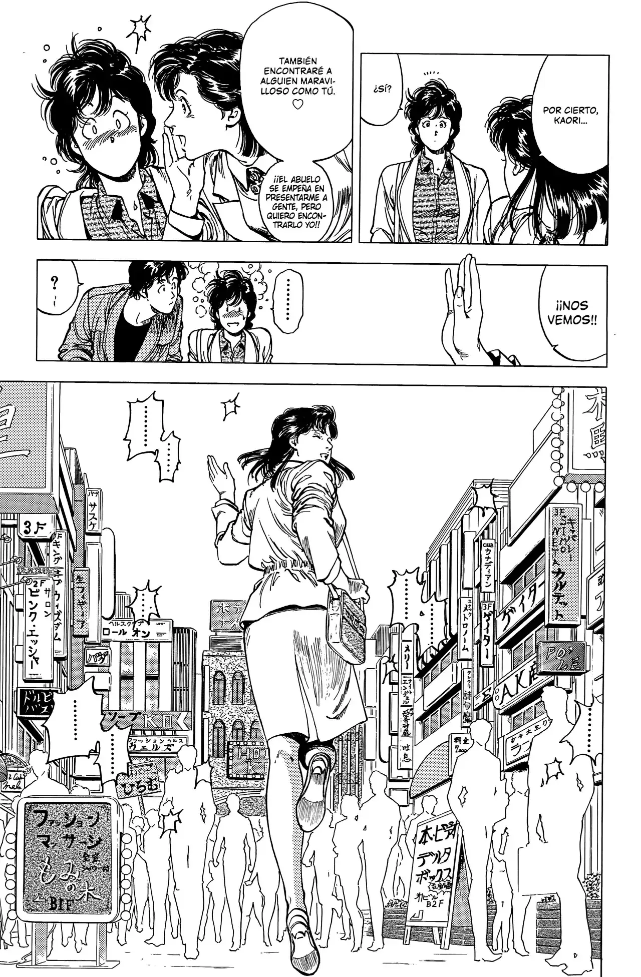 Página 18 — City Hunter (1985) Capítulo 224