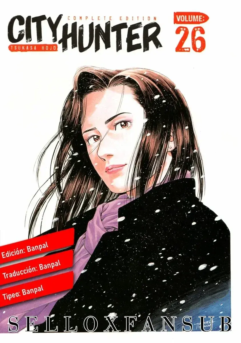 Página 1 — City Hunter (1985) Capítulo 225