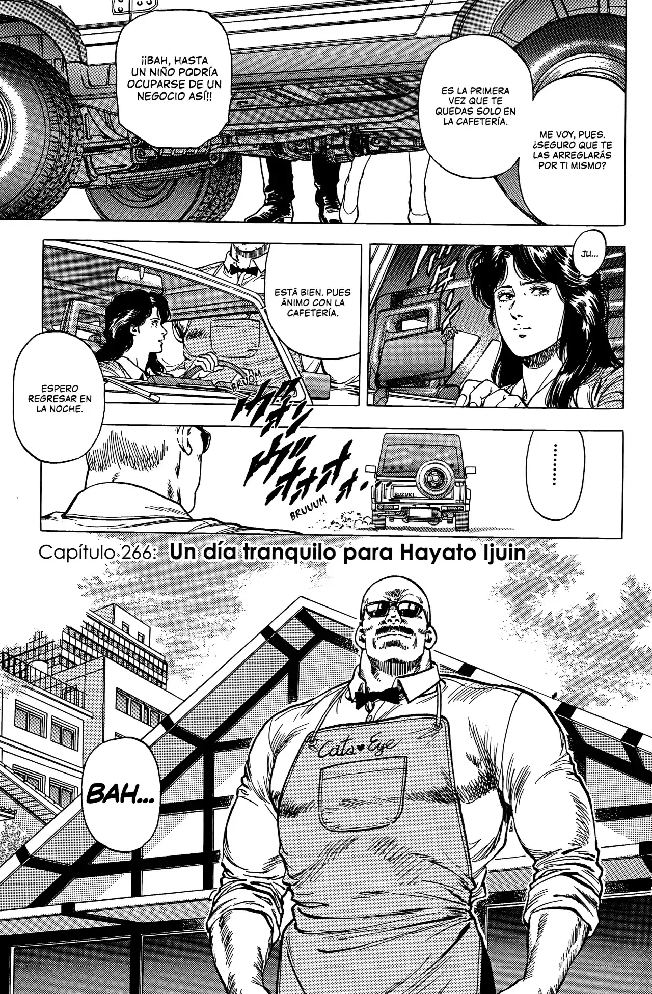 Página 2 — City Hunter (1985) Capítulo 225
