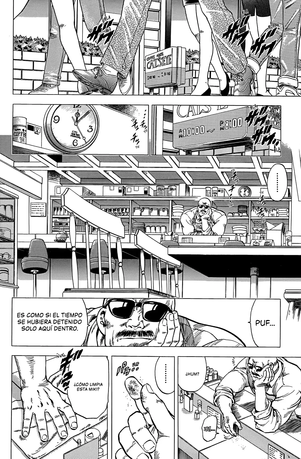 Página 3 — City Hunter (1985) Capítulo 225