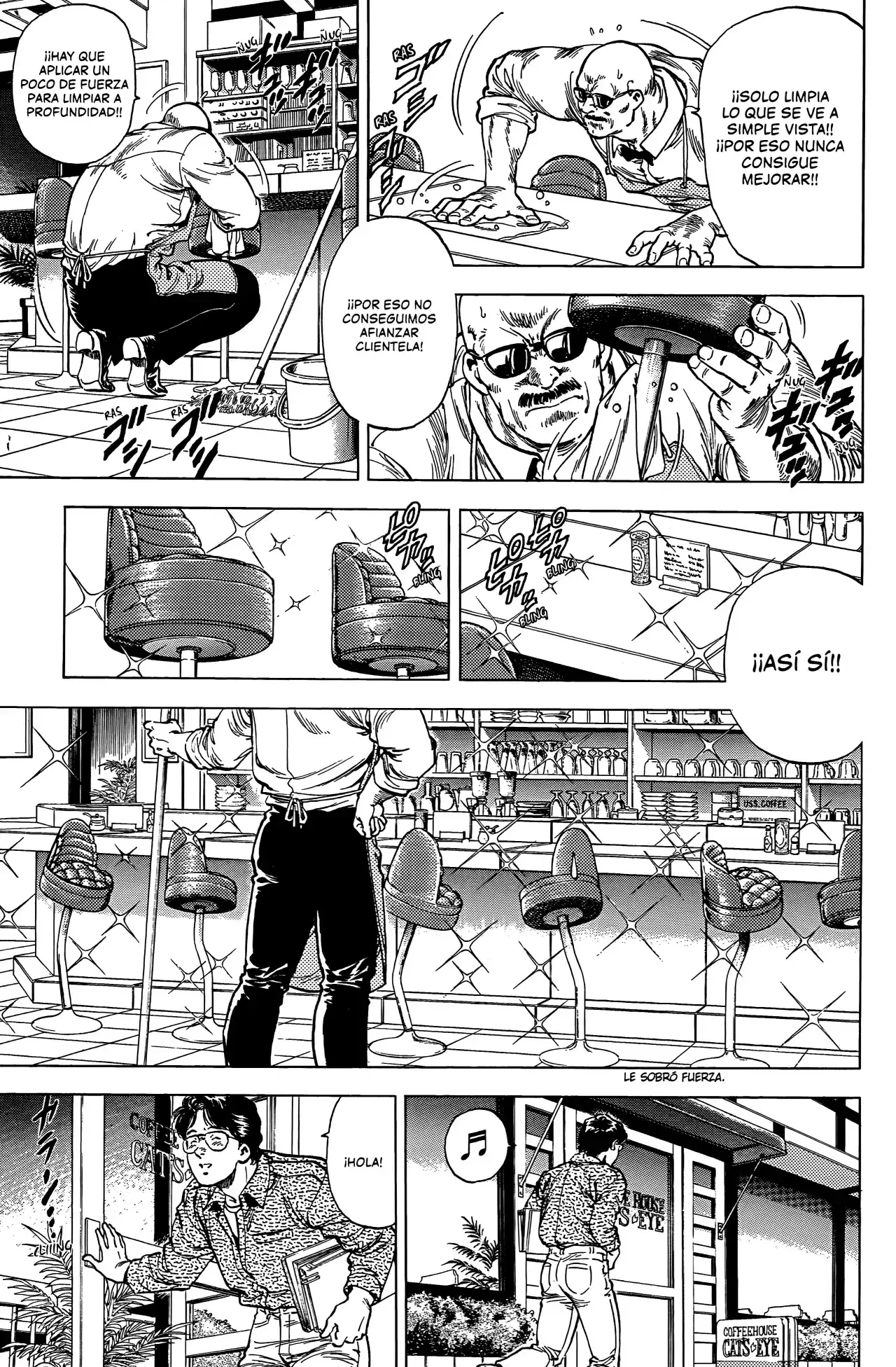 Página 4 — City Hunter (1985) Capítulo 225