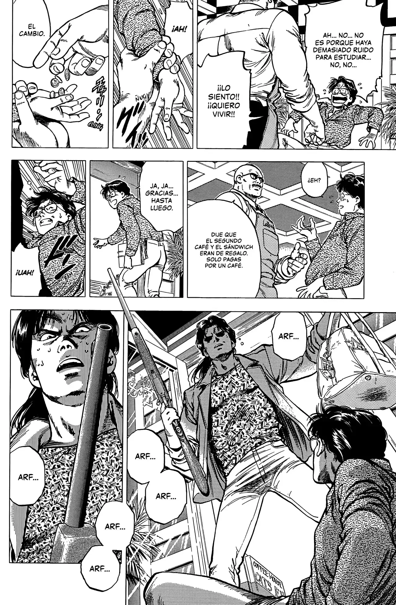 Página 13 — City Hunter (1985) Capítulo 225