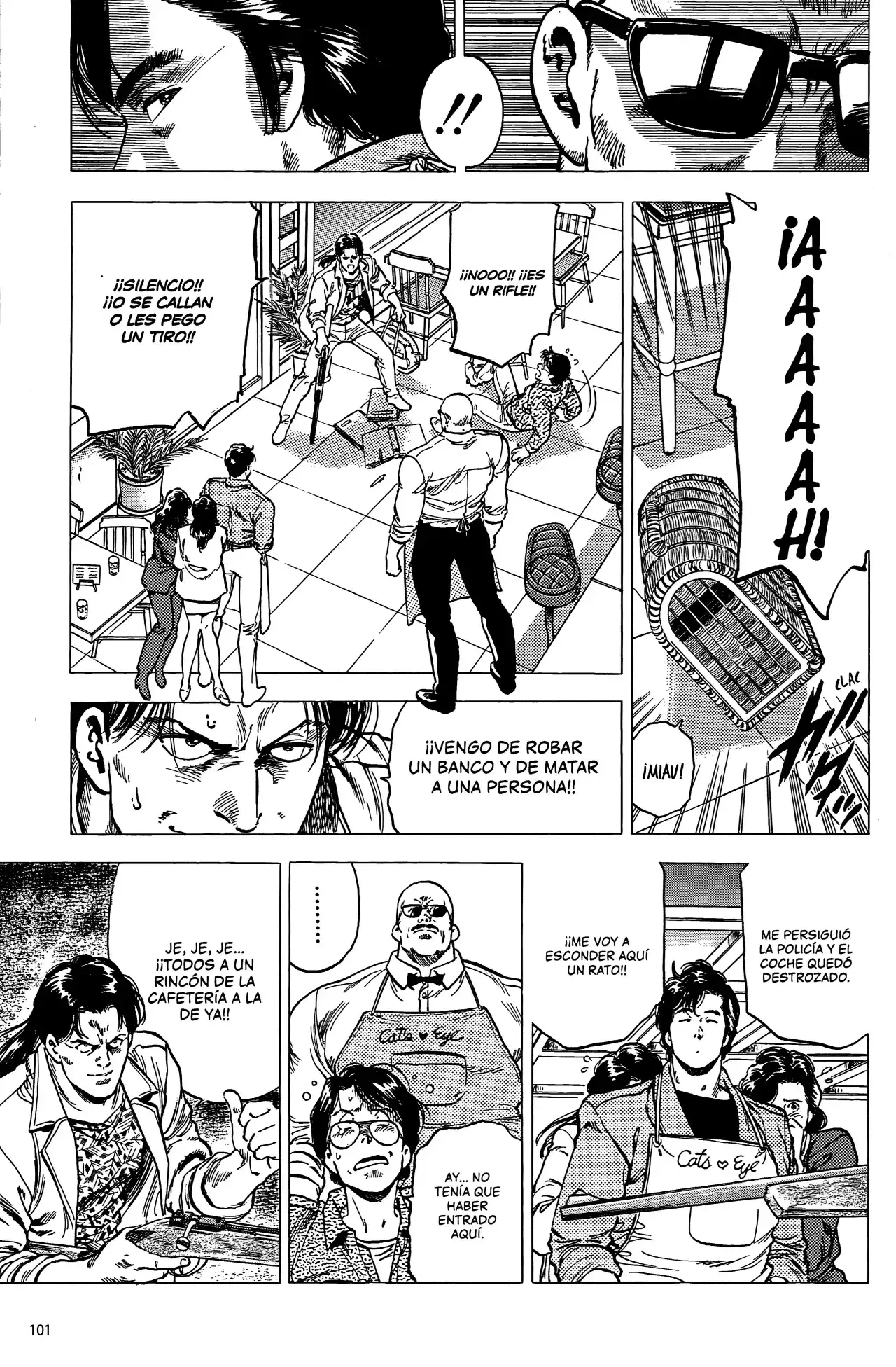 Página 14 — City Hunter (1985) Capítulo 225