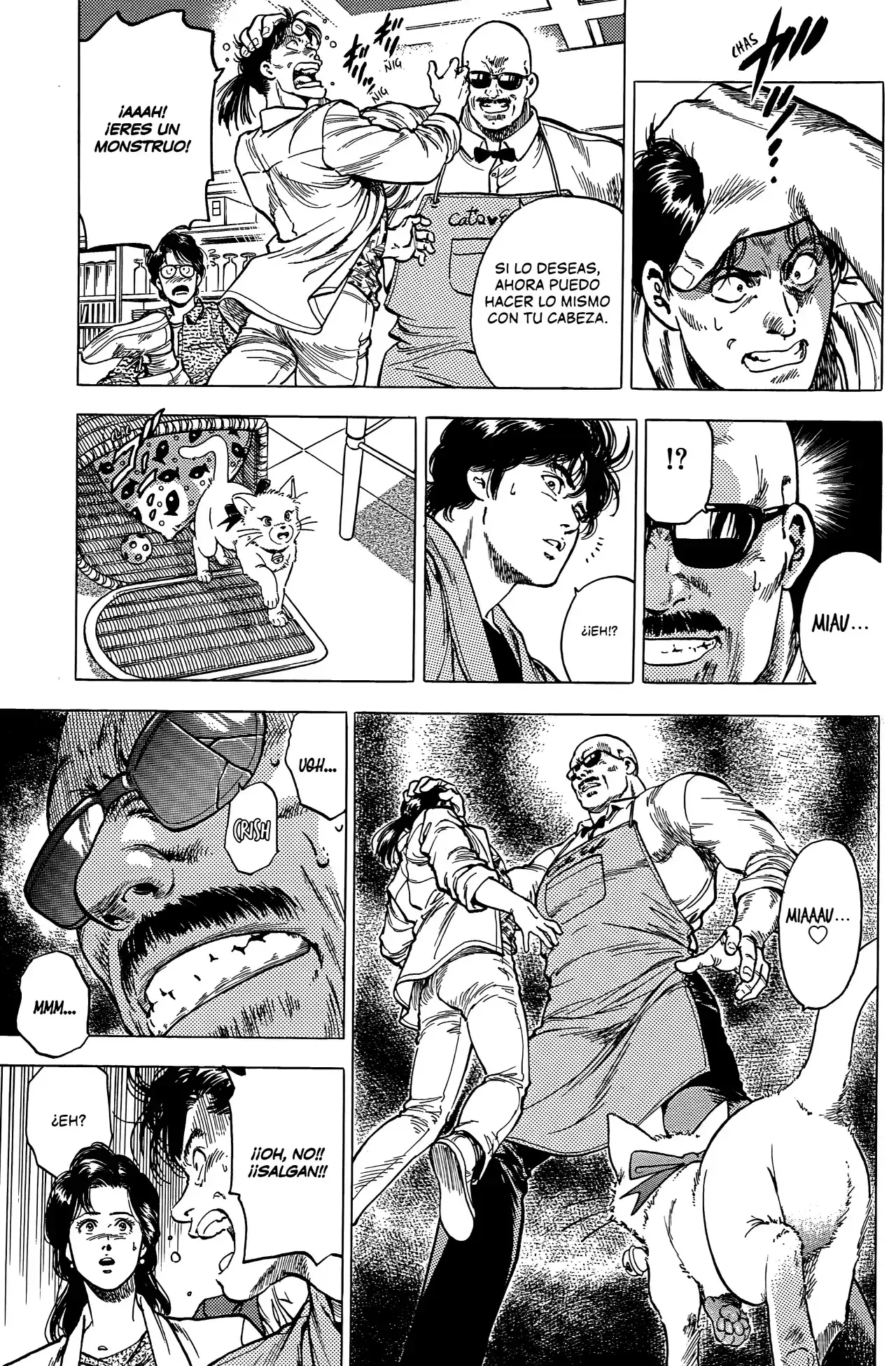 Página 18 — City Hunter (1985) Capítulo 225
