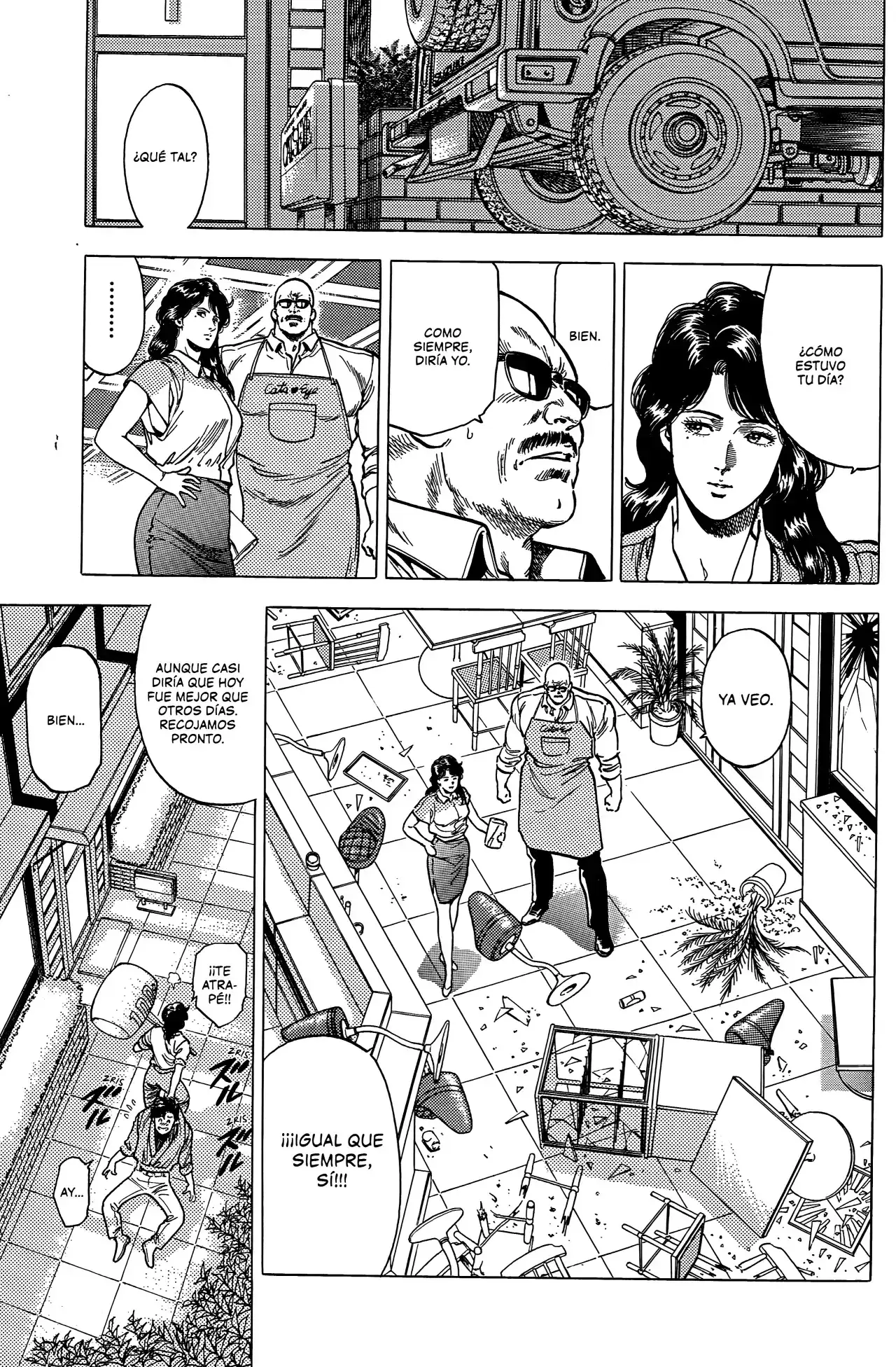Página 20 — City Hunter (1985) Capítulo 225
