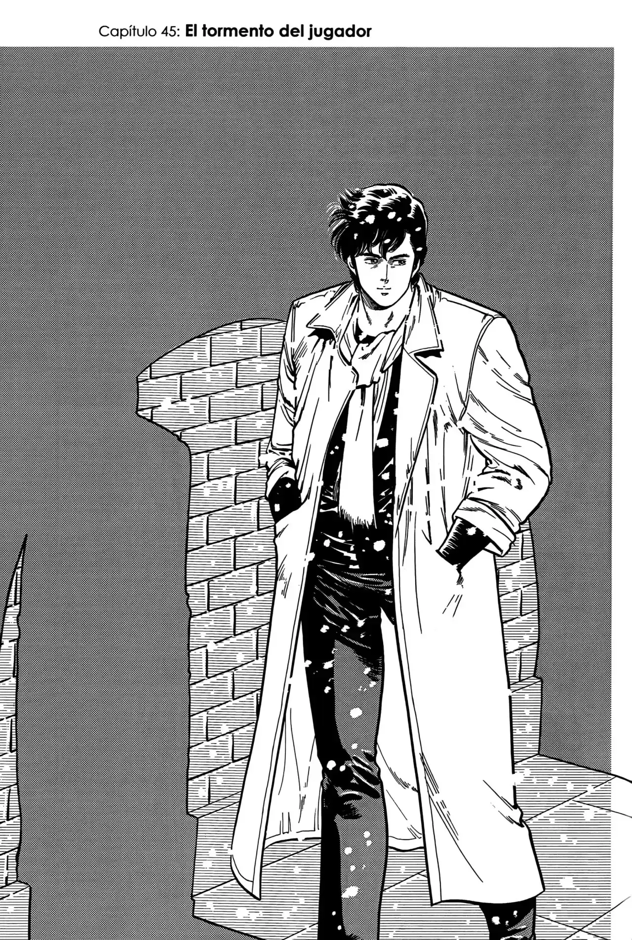 Página 2 — City Hunter (1985) Capítulo 23
