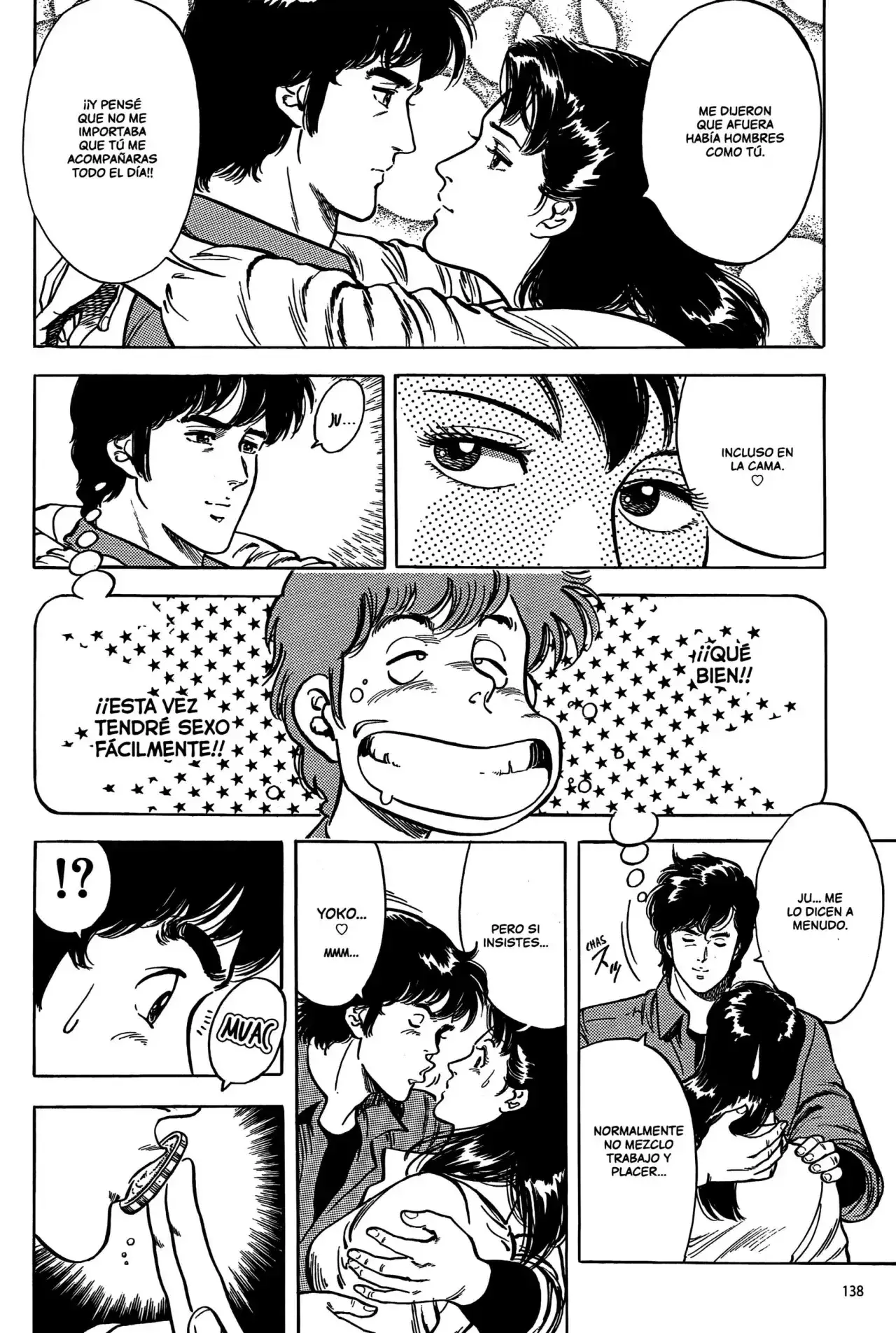 Página 5 — City Hunter (1985) Capítulo 23