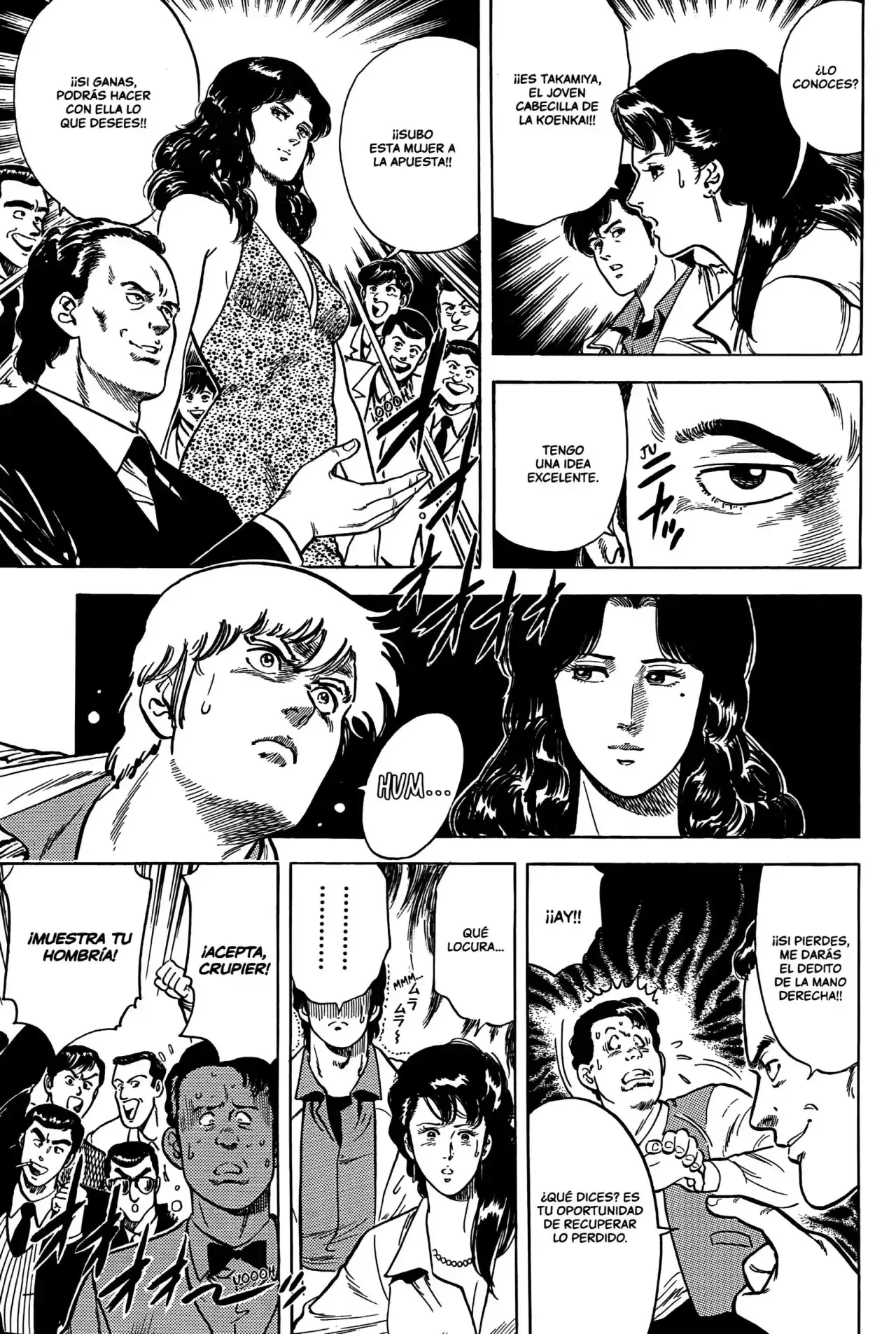 Página 12 — City Hunter (1985) Capítulo 23