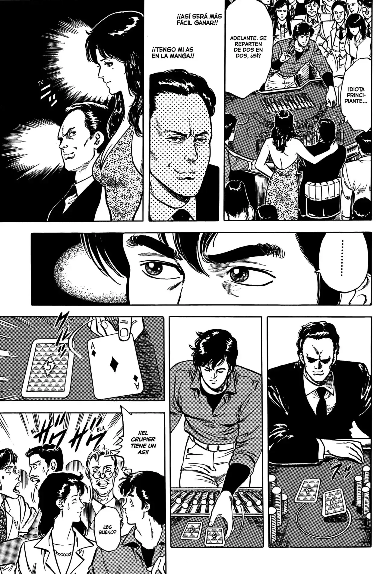 Página 16 — City Hunter (1985) Capítulo 23