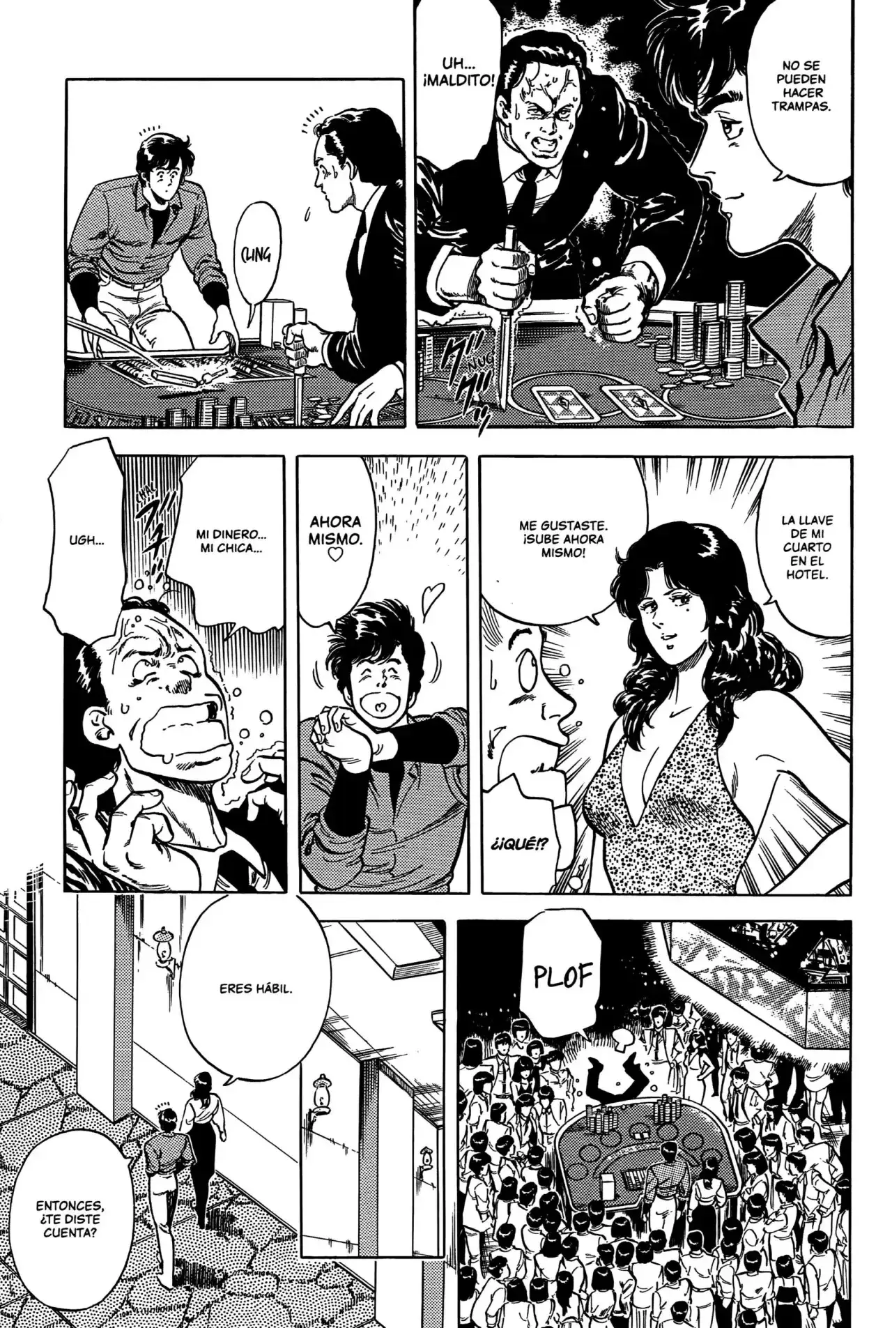 Página 20 — City Hunter (1985) Capítulo 23