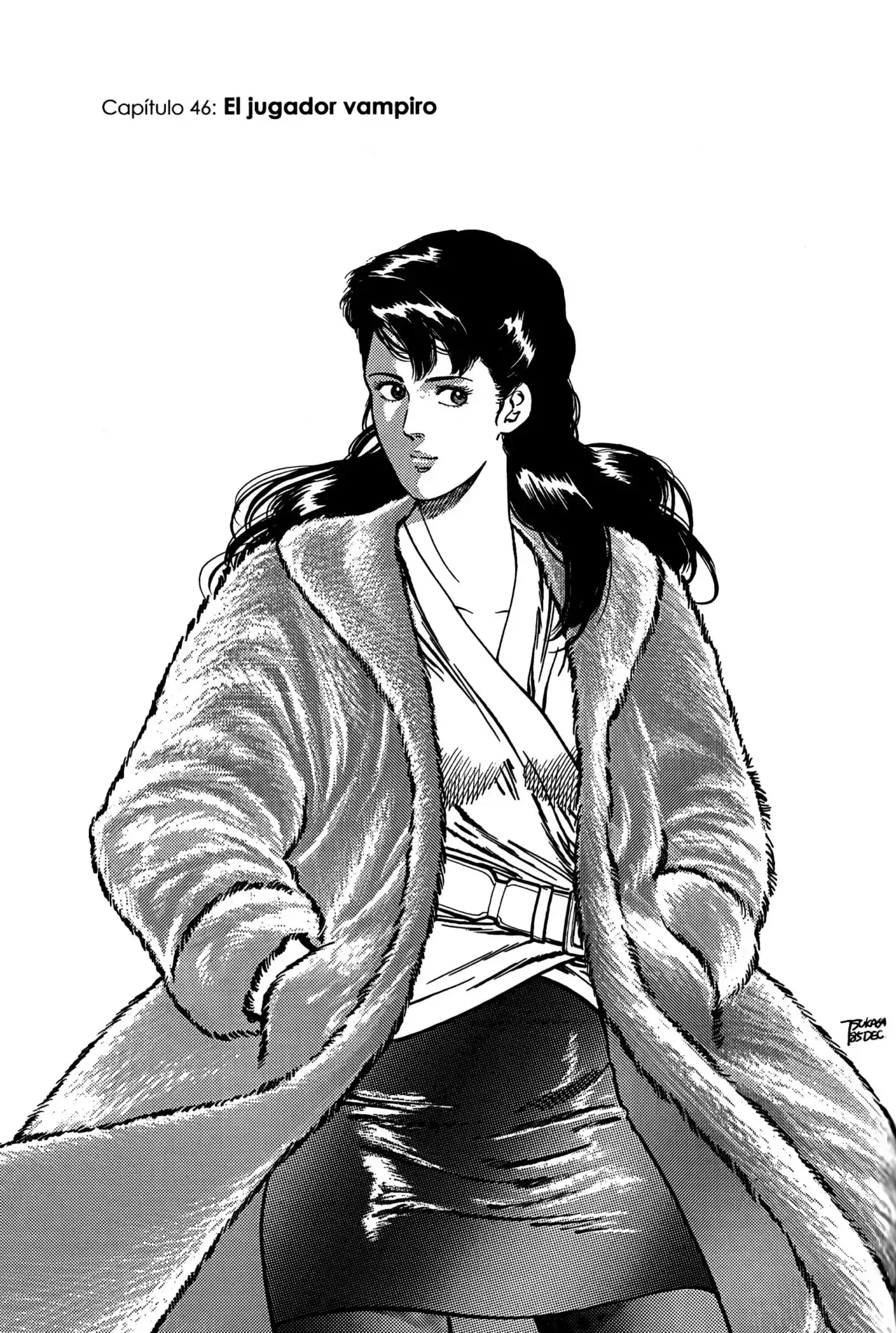 Página 24 — City Hunter (1985) Capítulo 23