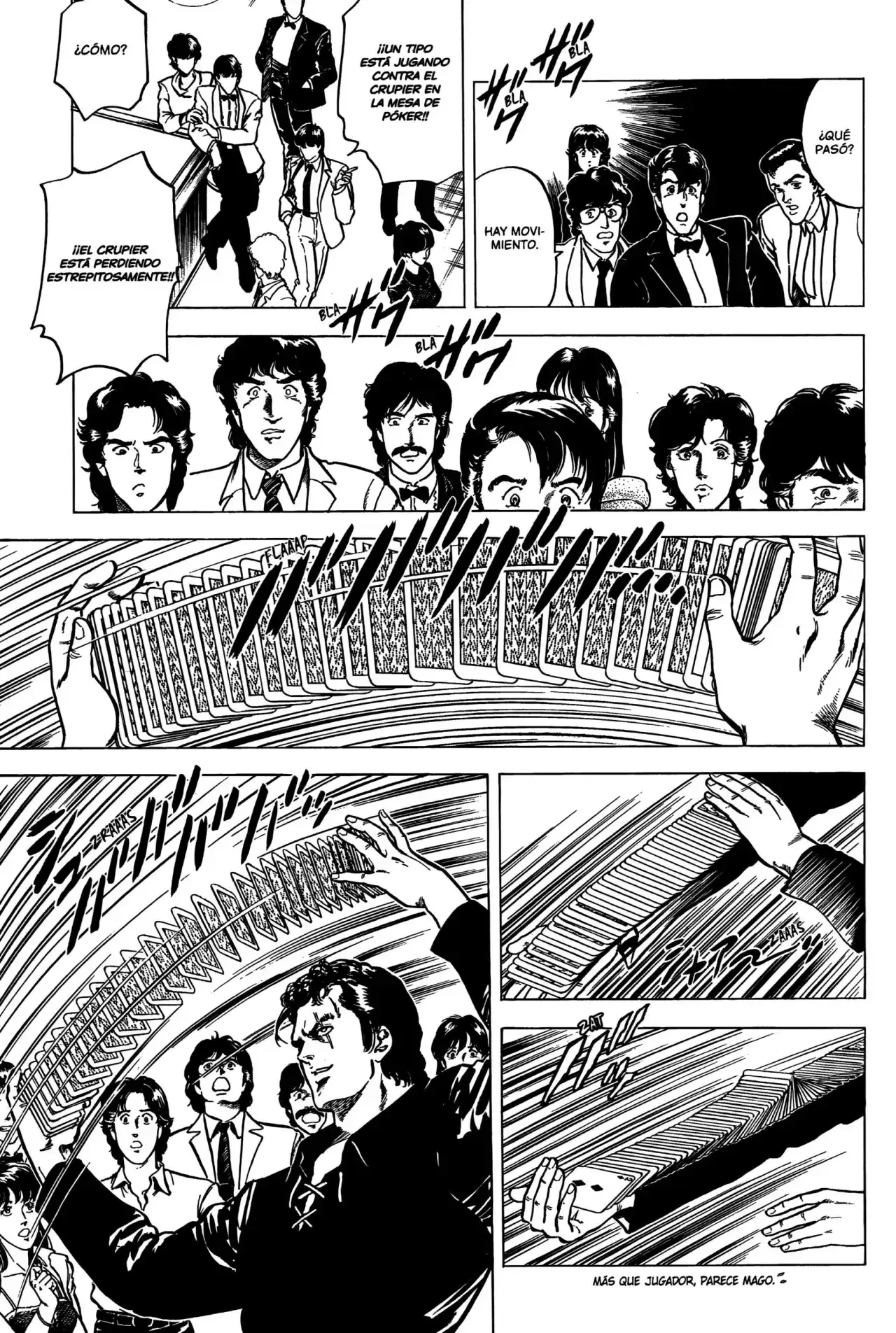 Página 26 — City Hunter (1985) Capítulo 23