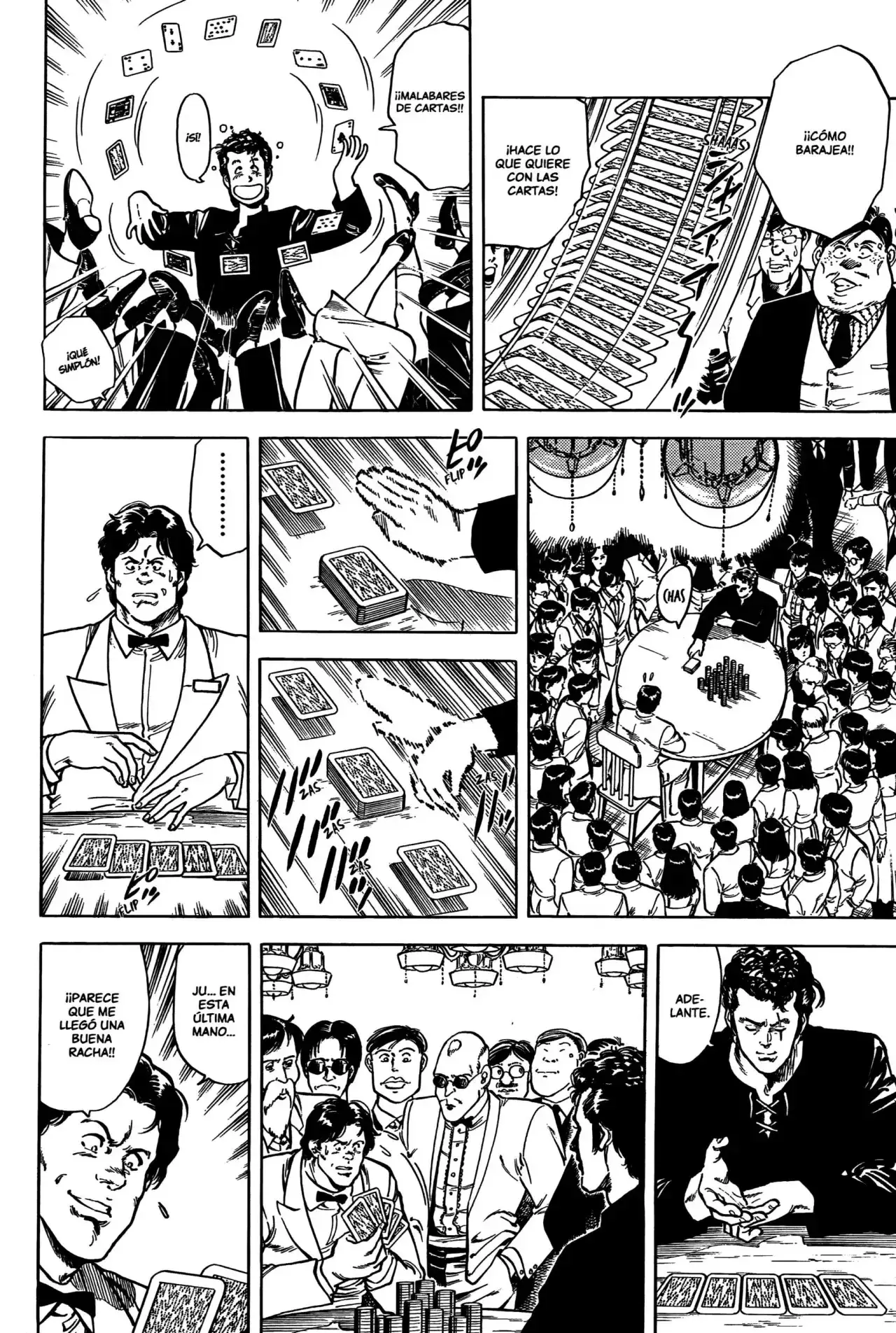 Página 27 — City Hunter (1985) Capítulo 23