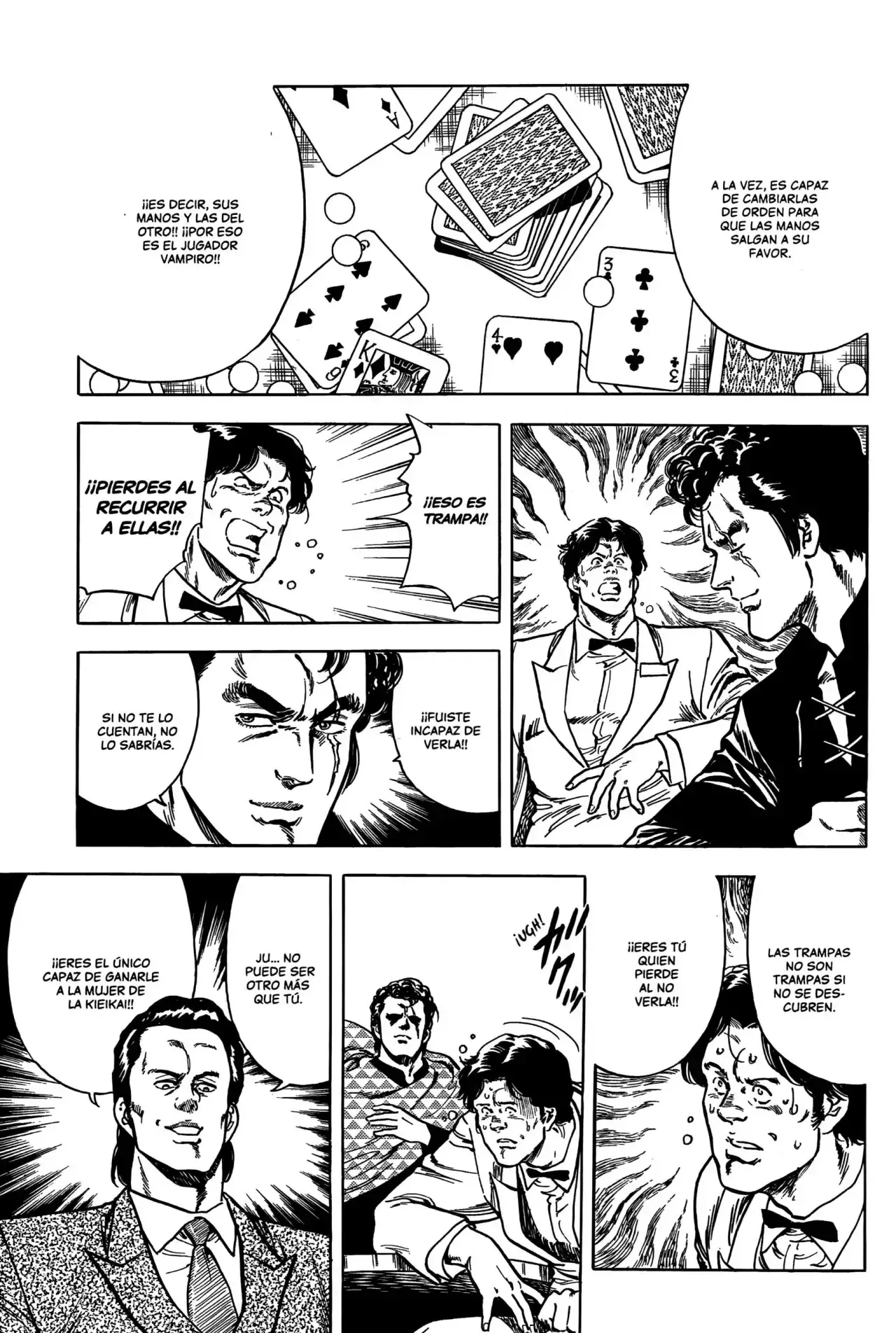 Página 30 — City Hunter (1985) Capítulo 23
