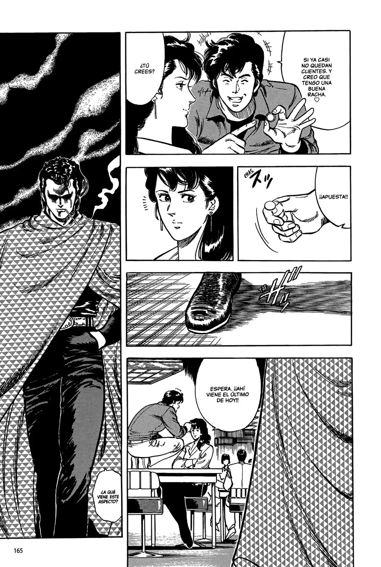 Página 32 — City Hunter (1985) Capítulo 23