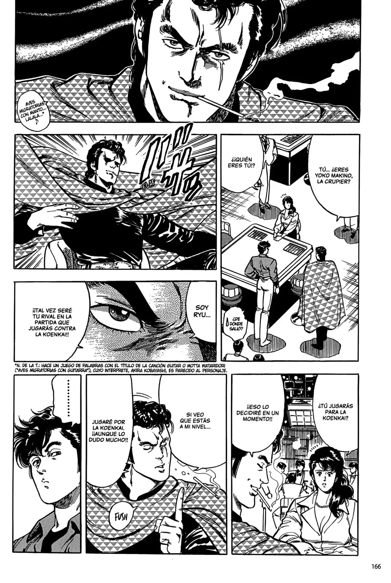 Página 33 — City Hunter (1985) Capítulo 23