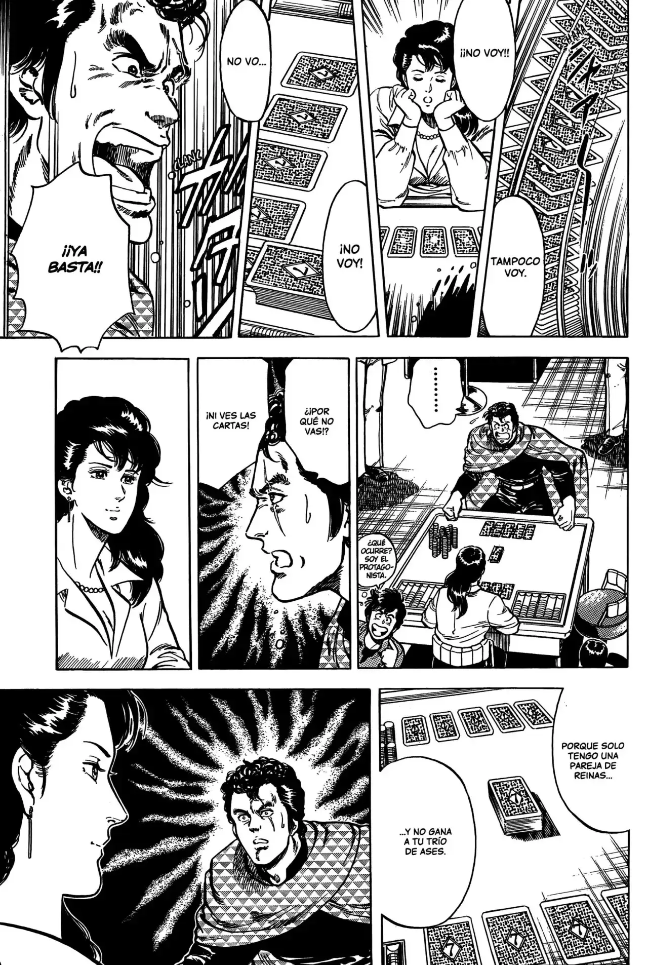 Página 38 — City Hunter (1985) Capítulo 23