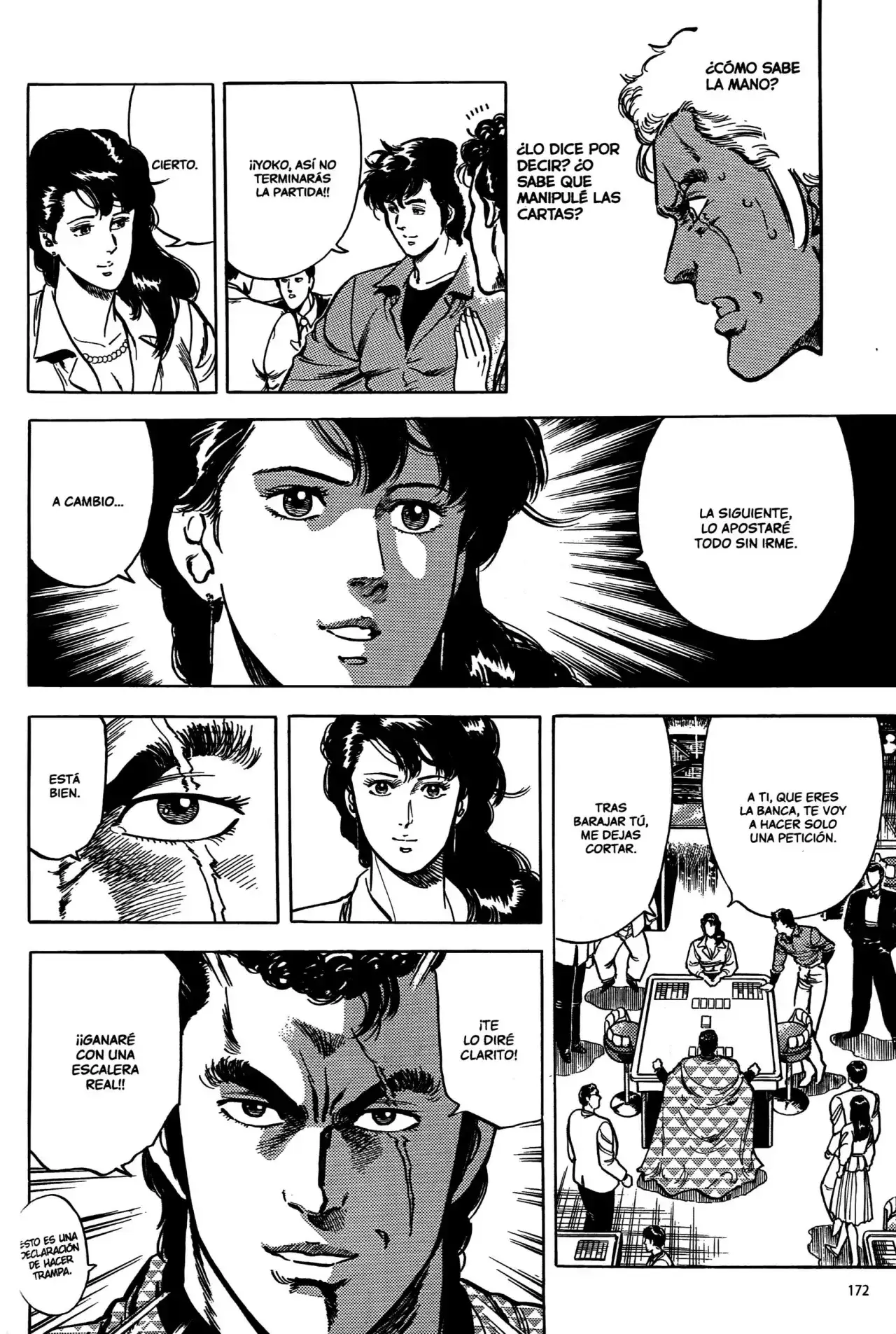 Página 39 — City Hunter (1985) Capítulo 23