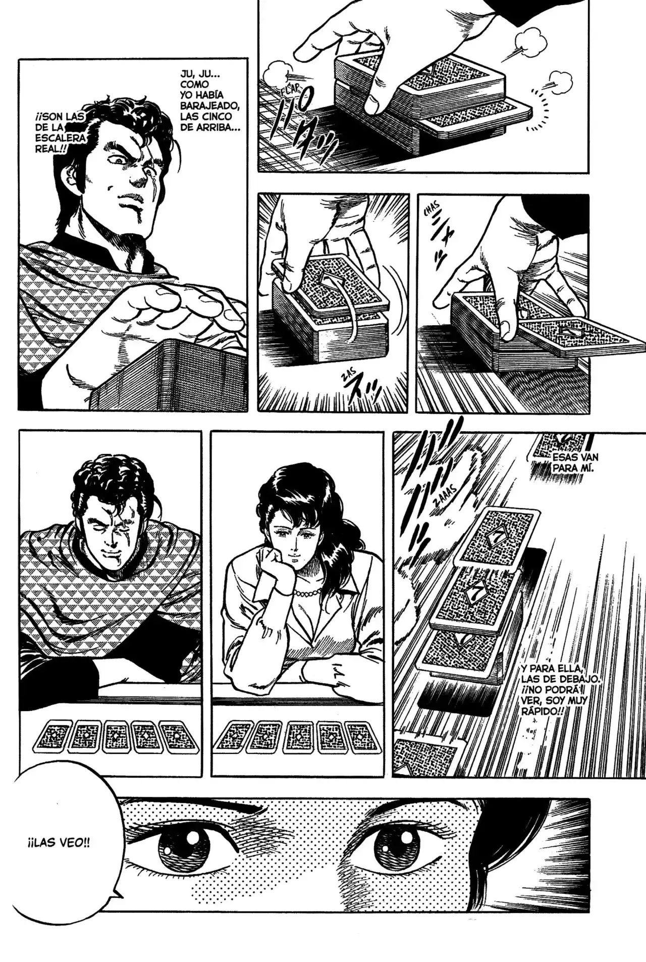 Página 41 — City Hunter (1985) Capítulo 23