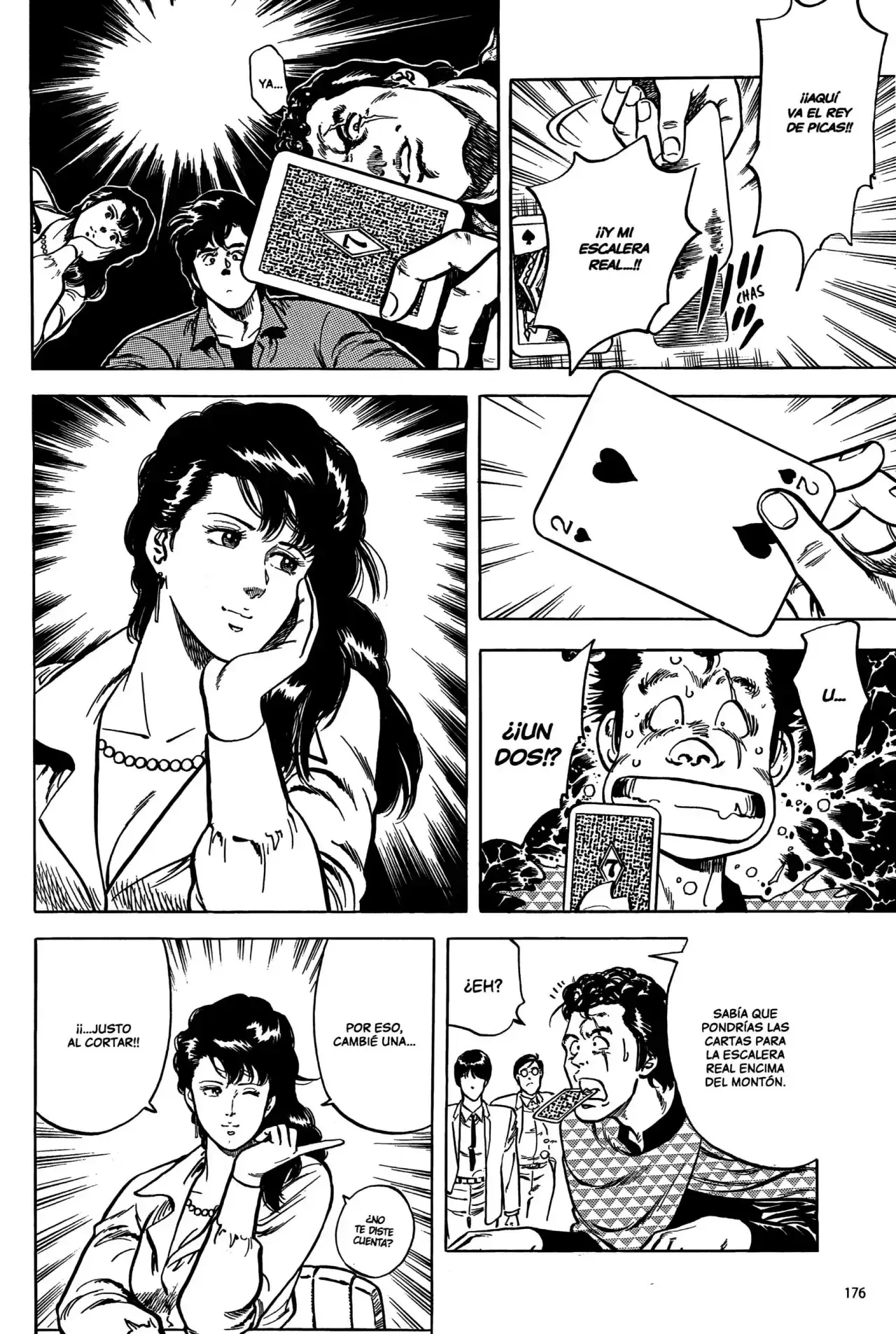 Página 43 — City Hunter (1985) Capítulo 23