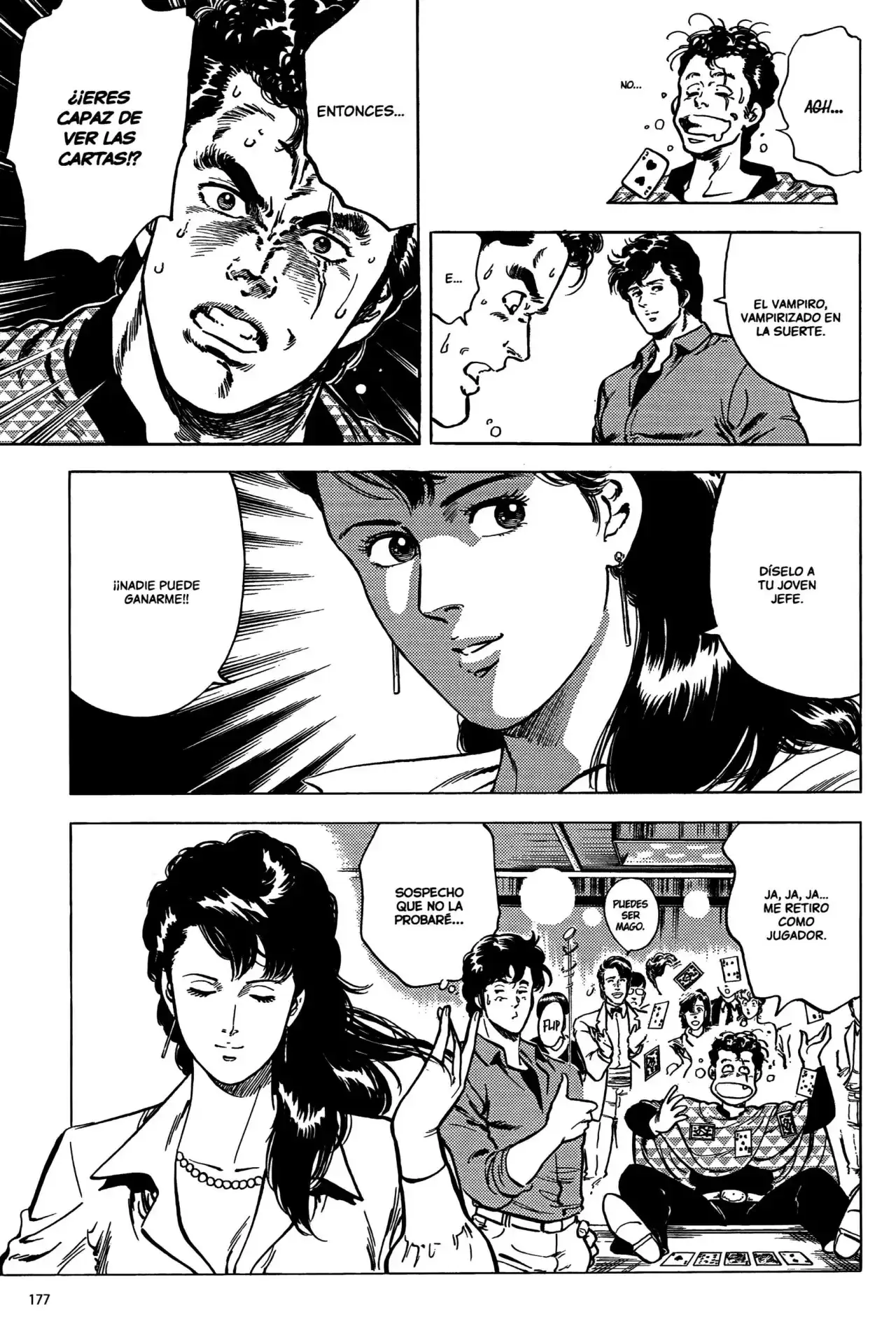 Página 44 — City Hunter (1985) Capítulo 23