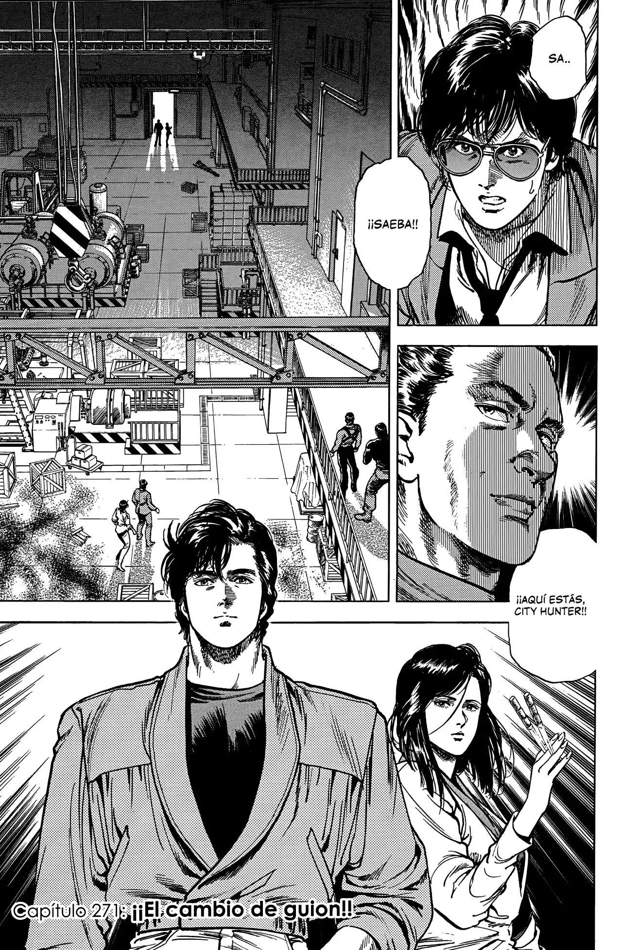 Página 2 — City Hunter (1985) Capítulo 230
