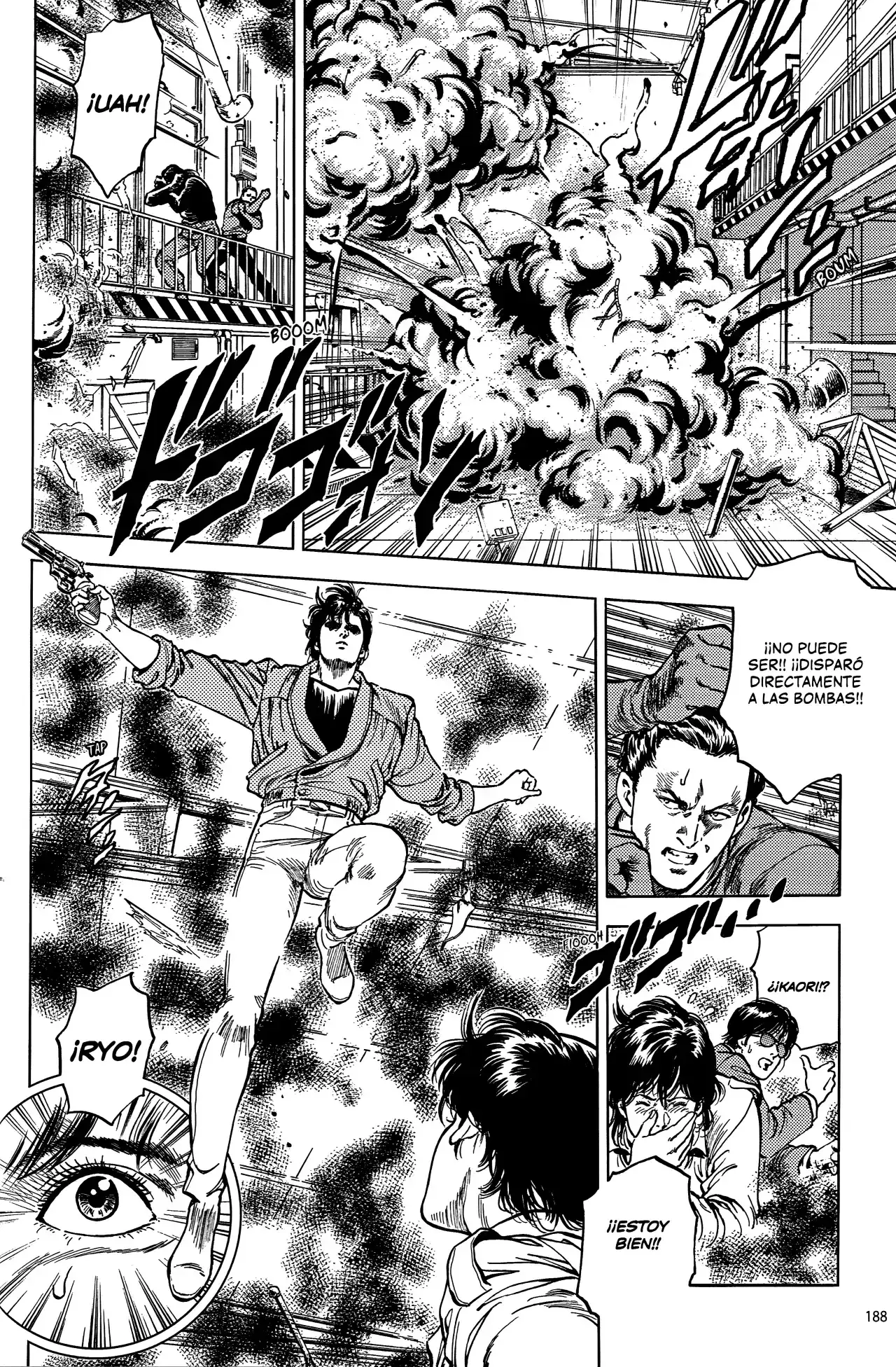 Página 5 — City Hunter (1985) Capítulo 230