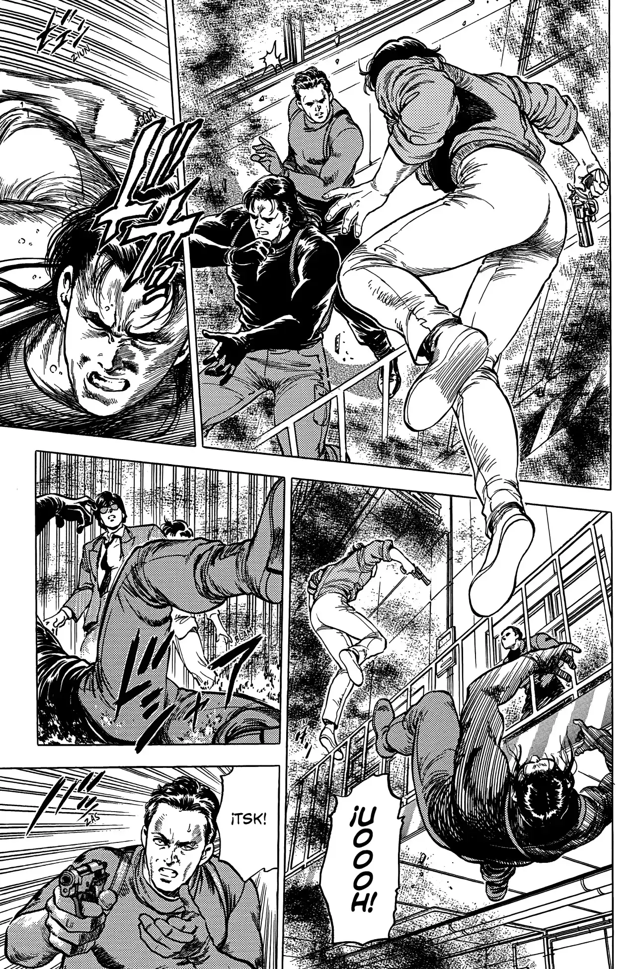 Página 6 — City Hunter (1985) Capítulo 230