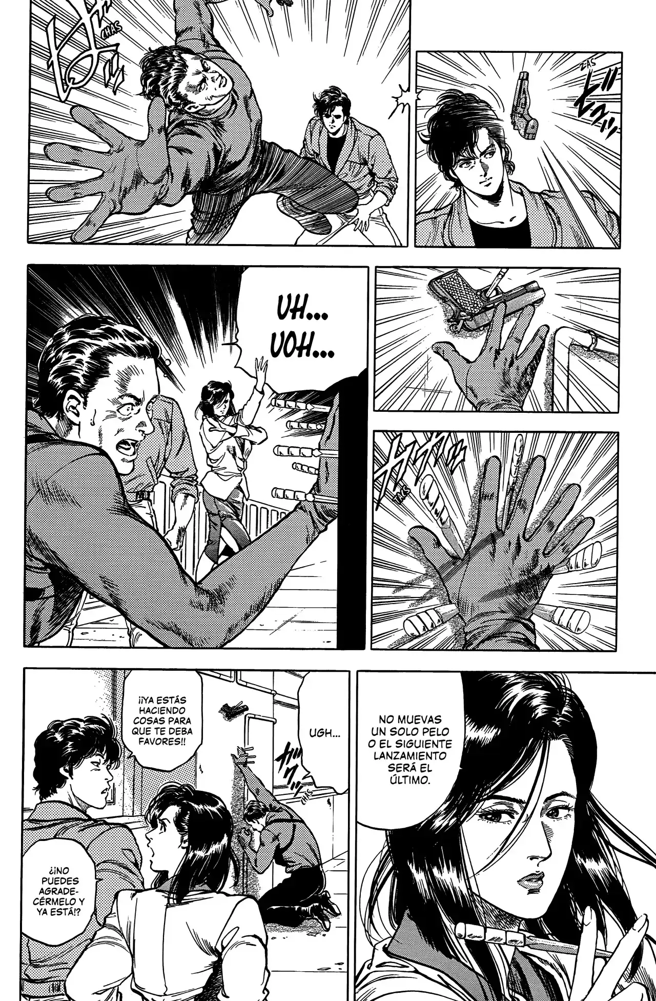 Página 9 — City Hunter (1985) Capítulo 230
