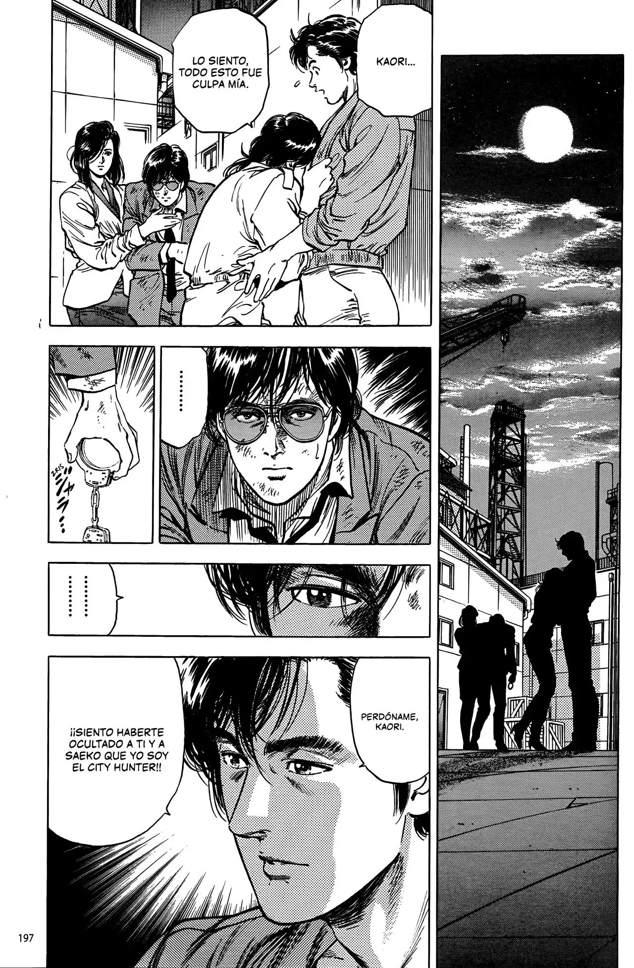 Página 14 — City Hunter (1985) Capítulo 230