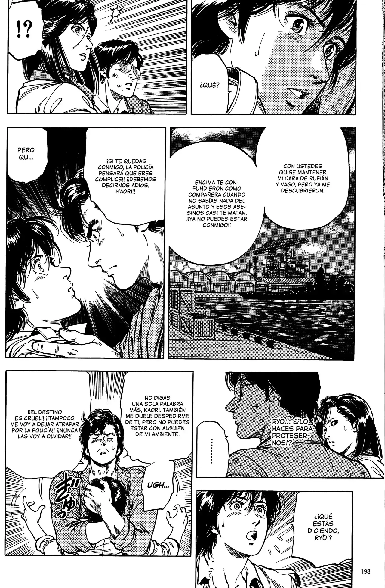 Página 15 — City Hunter (1985) Capítulo 230