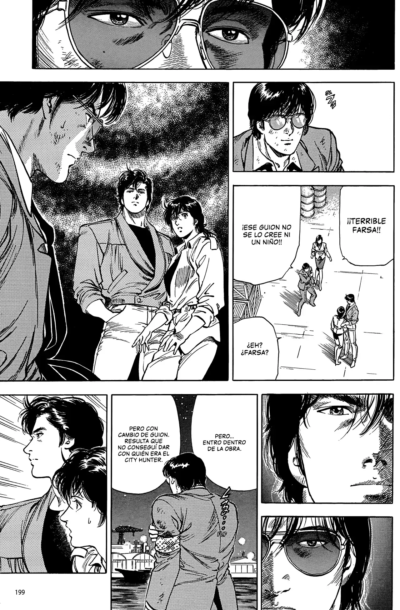 Página 16 — City Hunter (1985) Capítulo 230