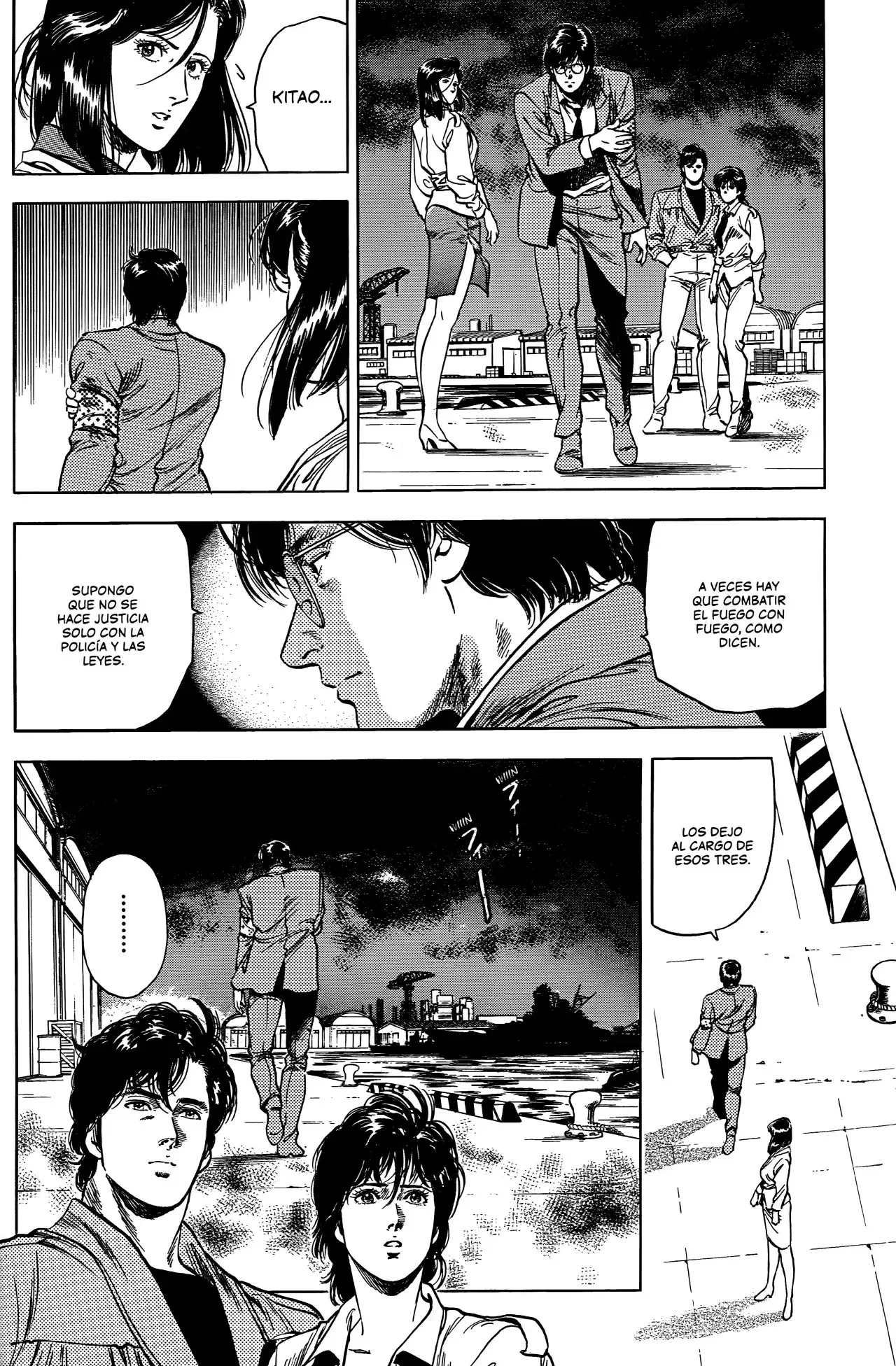 Página 17 — City Hunter (1985) Capítulo 230