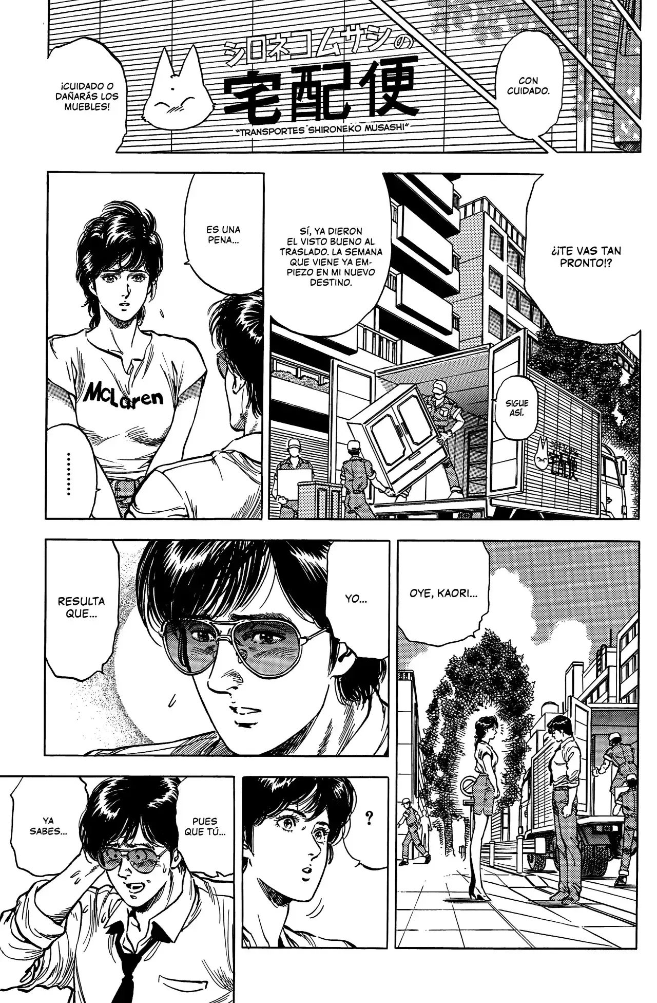 Página 18 — City Hunter (1985) Capítulo 230