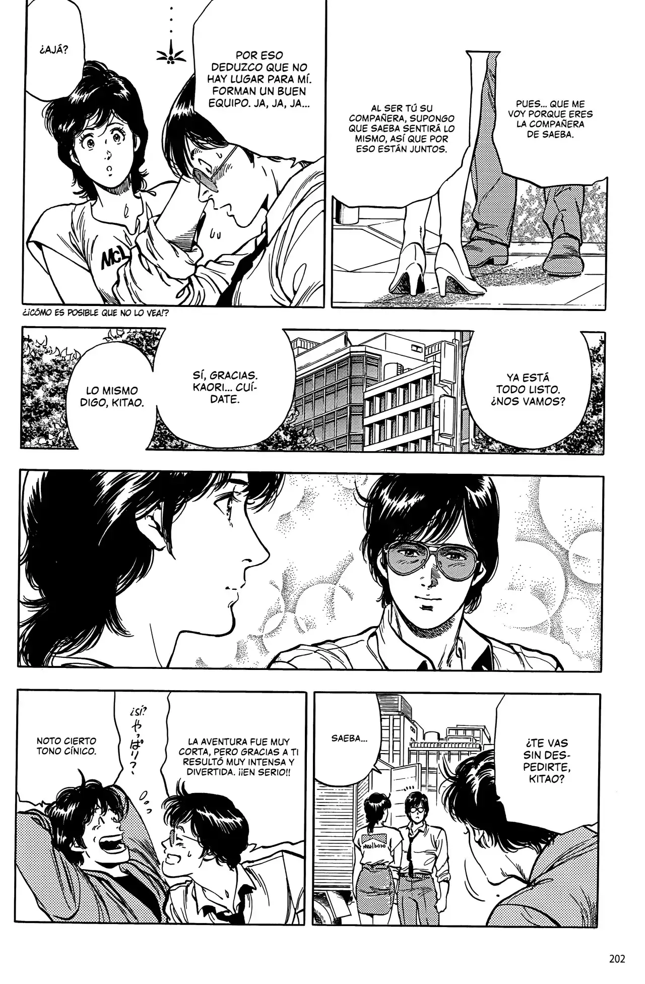 Página 19 — City Hunter (1985) Capítulo 230