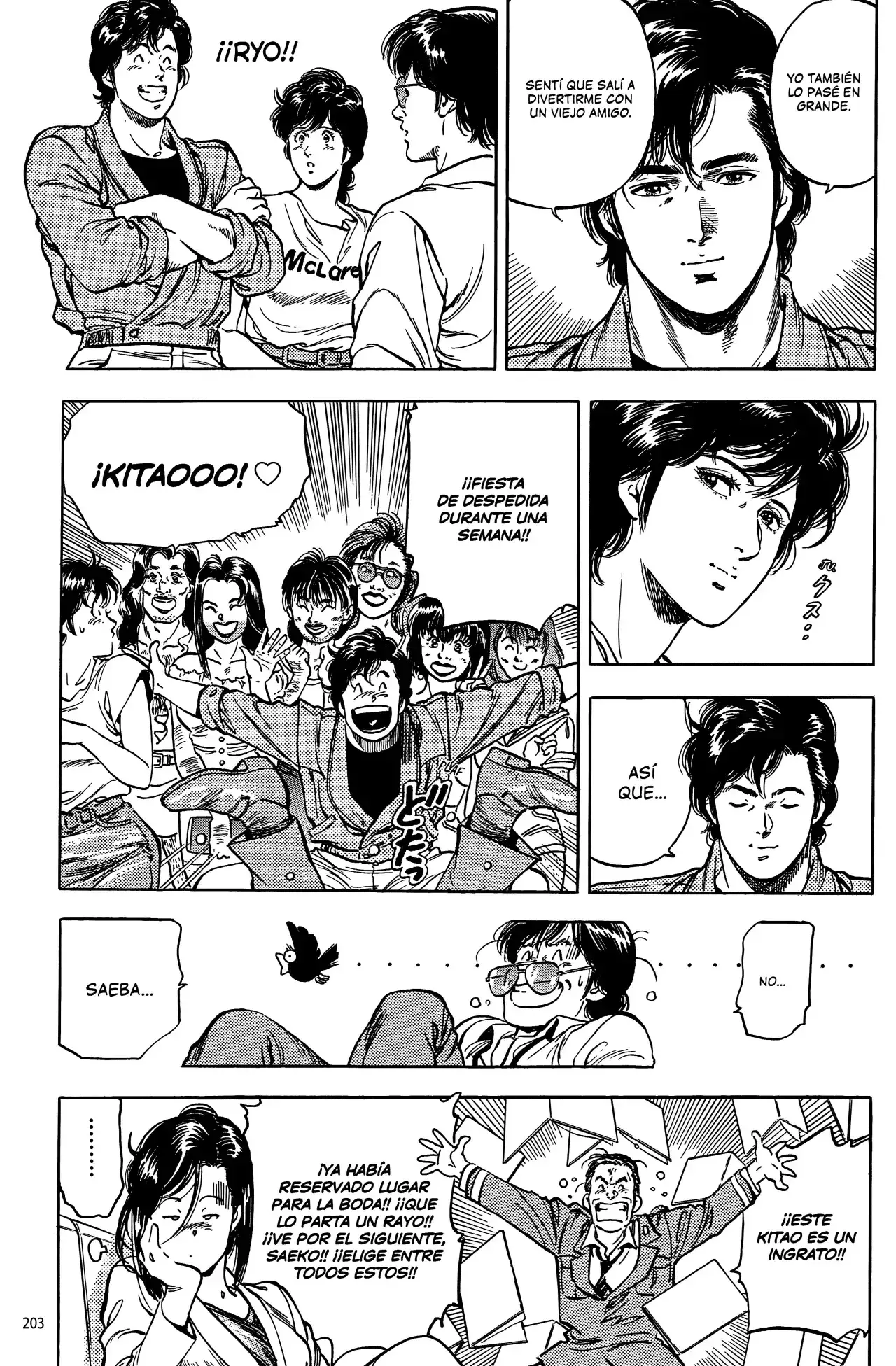 Página 20 — City Hunter (1985) Capítulo 230