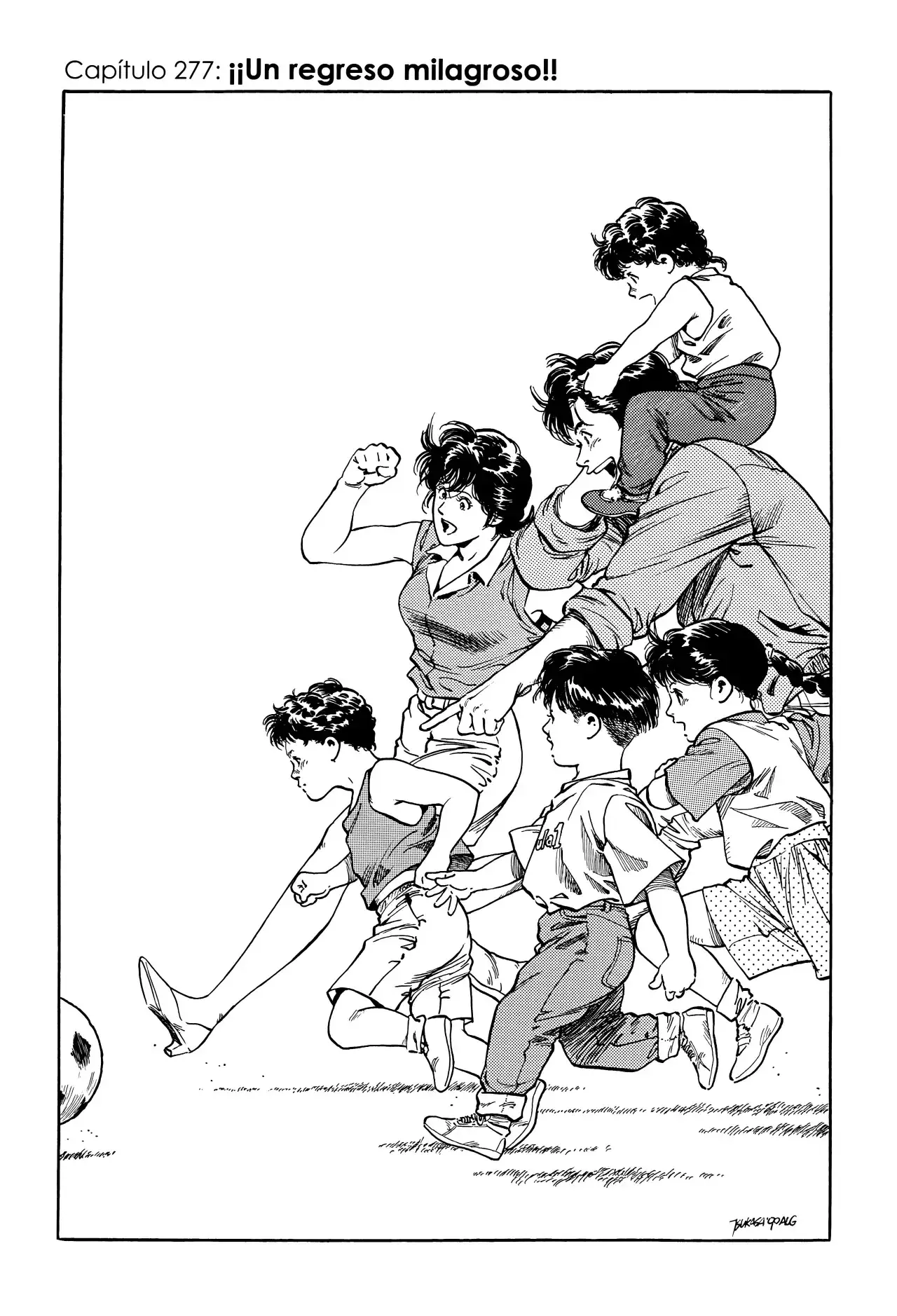 Página 2 — City Hunter (1985) Capítulo 236