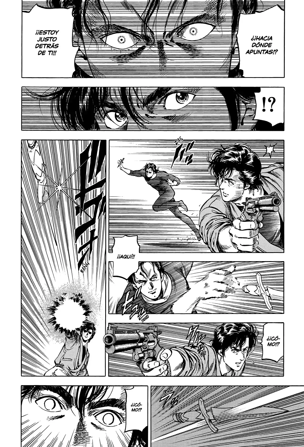 Página 5 — City Hunter (1985) Capítulo 236