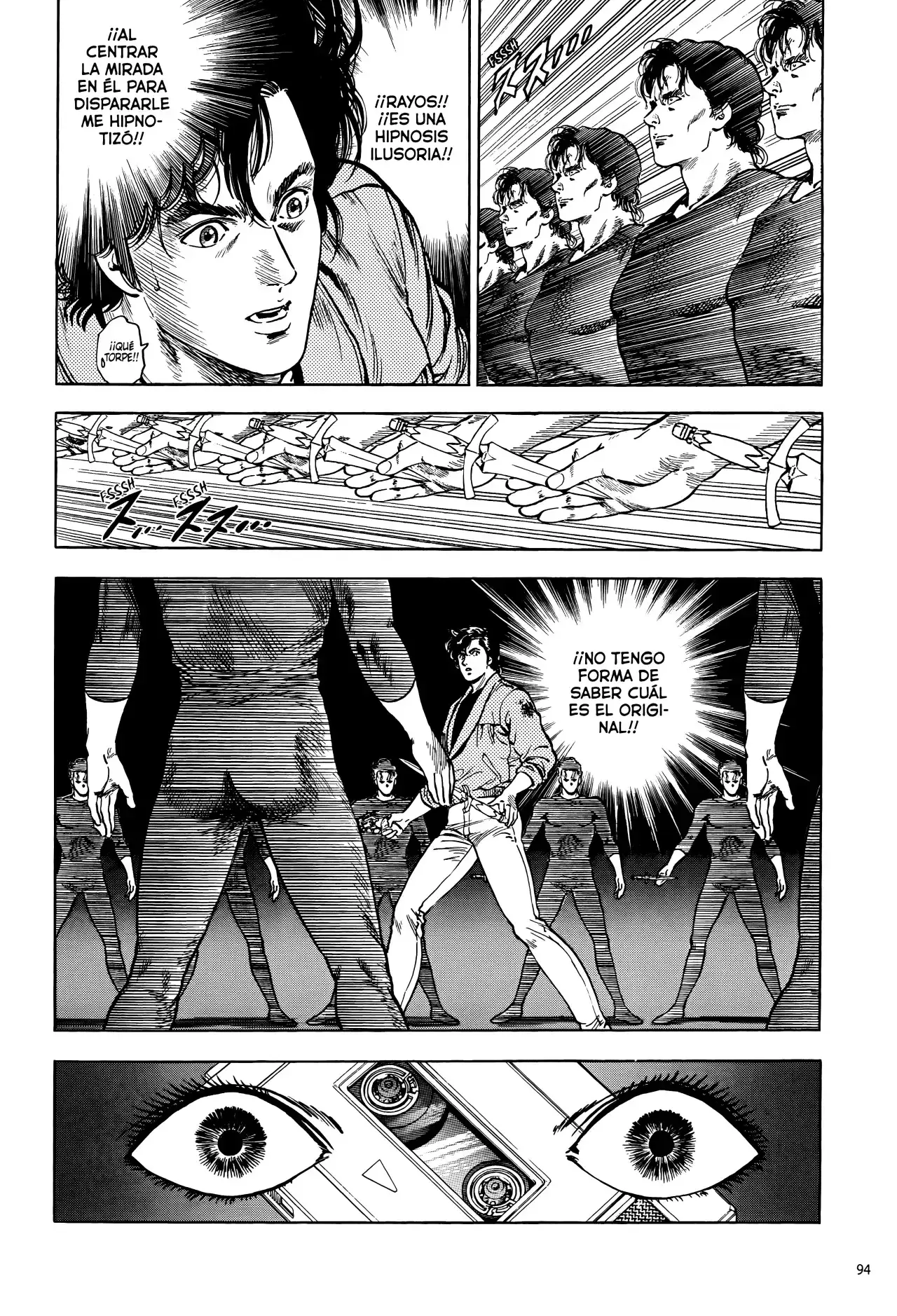 Página 7 — City Hunter (1985) Capítulo 236