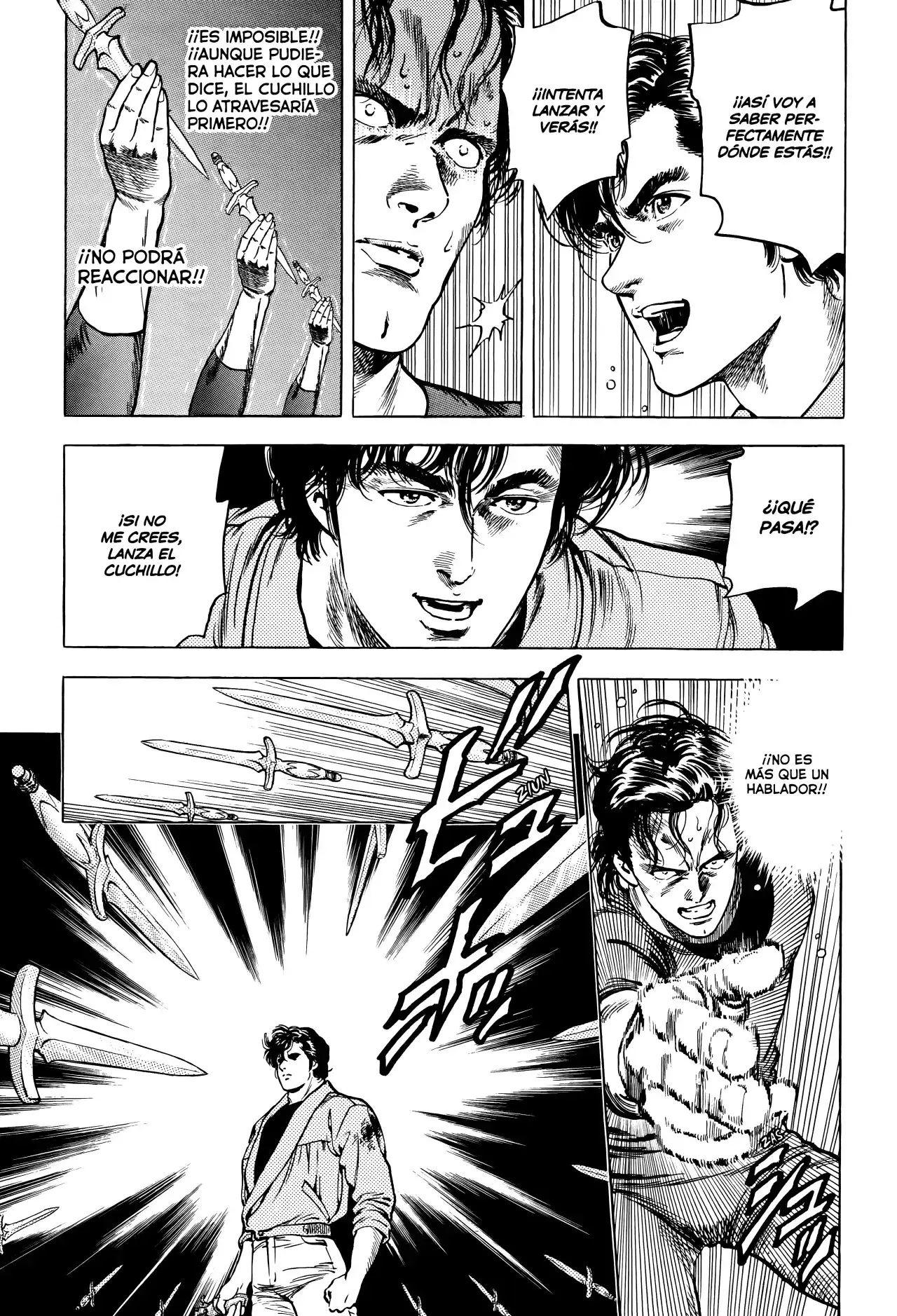 Página 12 — City Hunter (1985) Capítulo 236