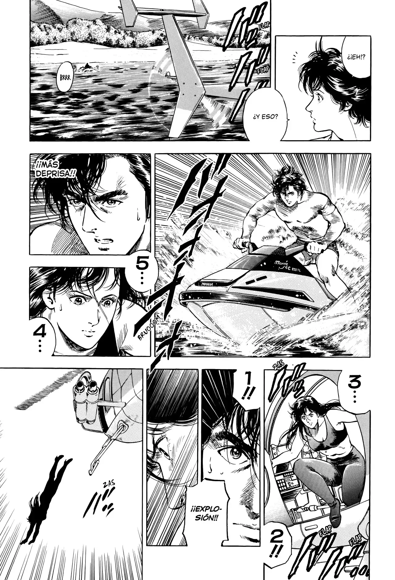 Página 16 — City Hunter (1985) Capítulo 236