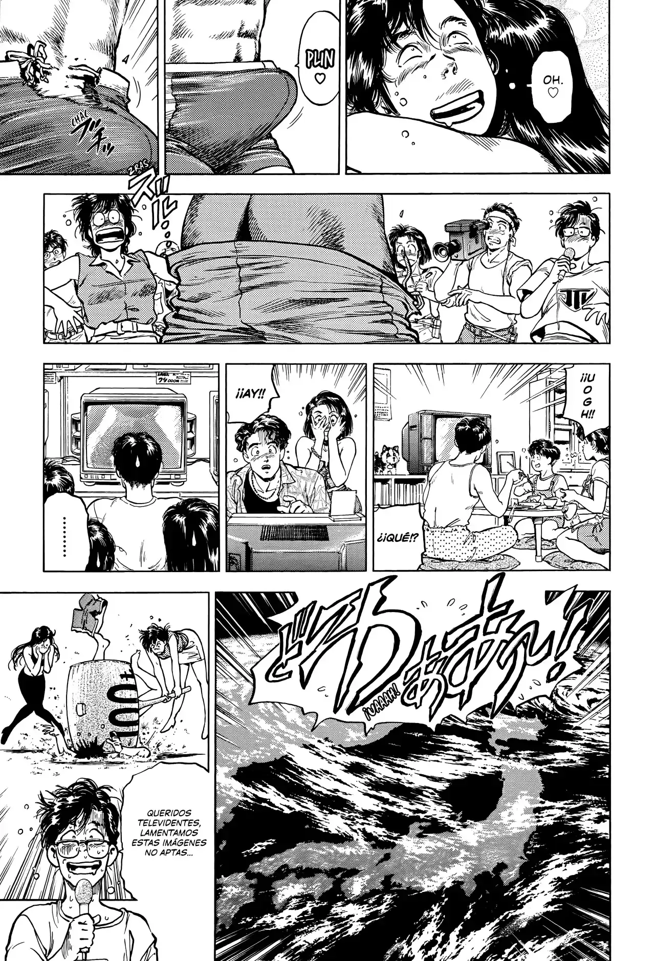 Página 22 — City Hunter (1985) Capítulo 236