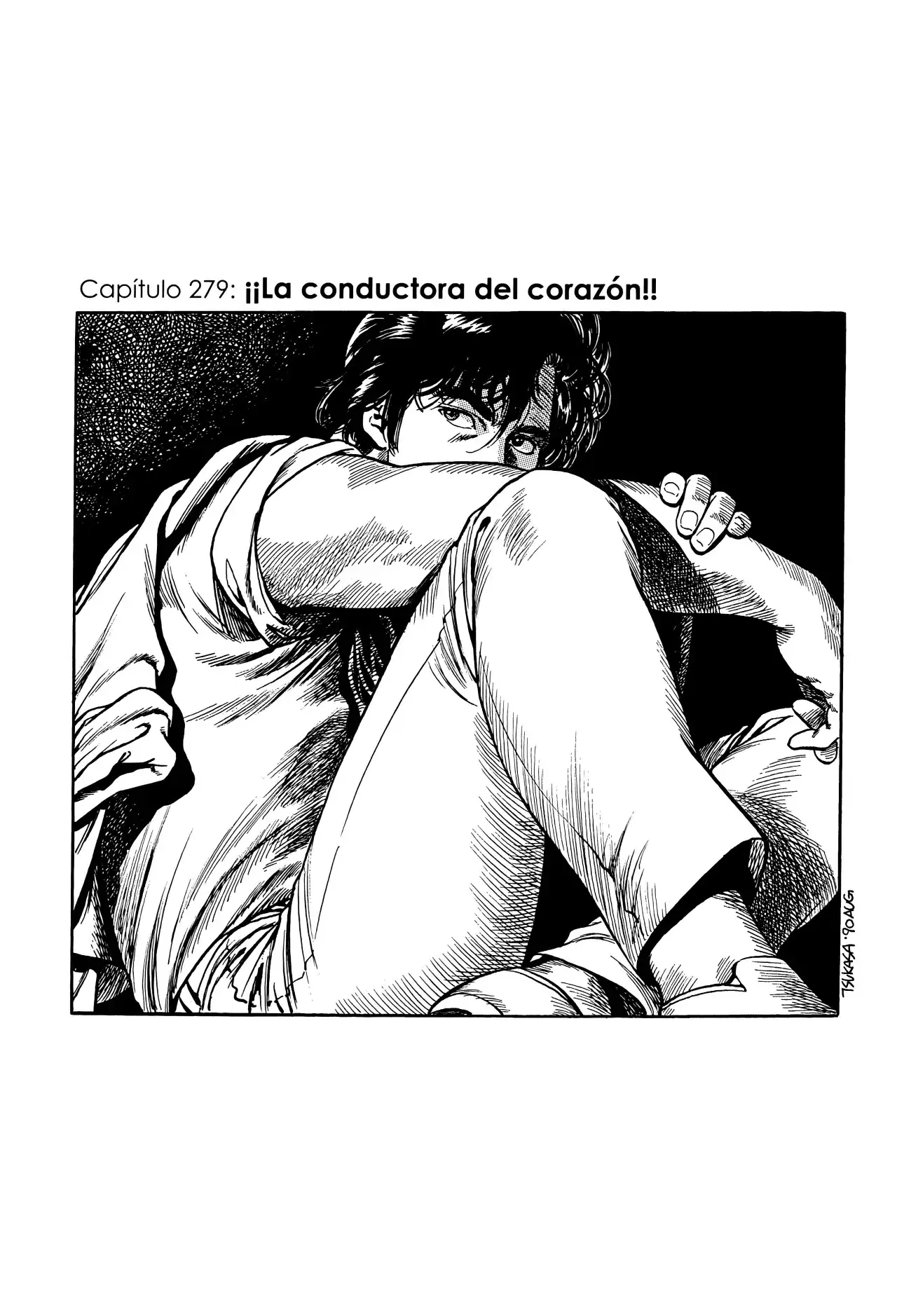 Página 2 — City Hunter (1985) Capítulo 238
