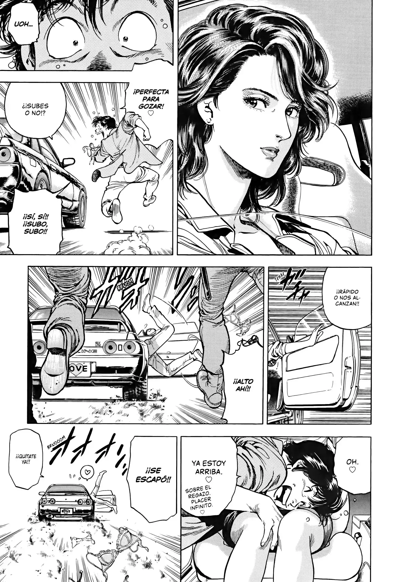 Página 6 — City Hunter (1985) Capítulo 238