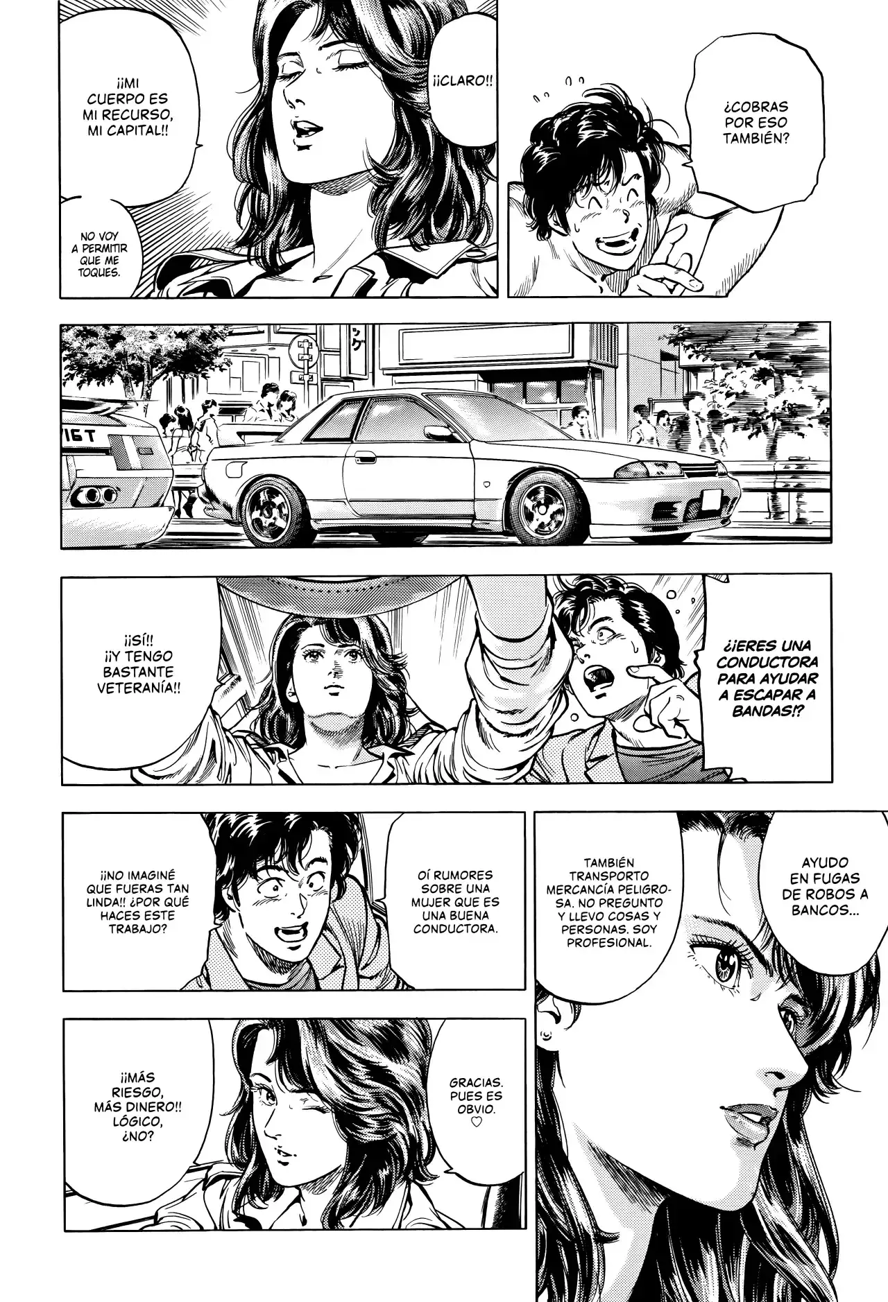 Página 13 — City Hunter (1985) Capítulo 238