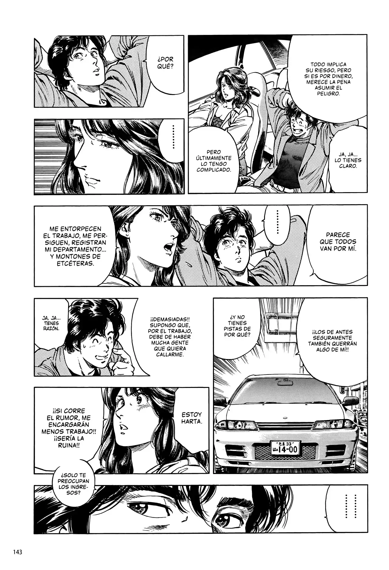 Página 14 — City Hunter (1985) Capítulo 238